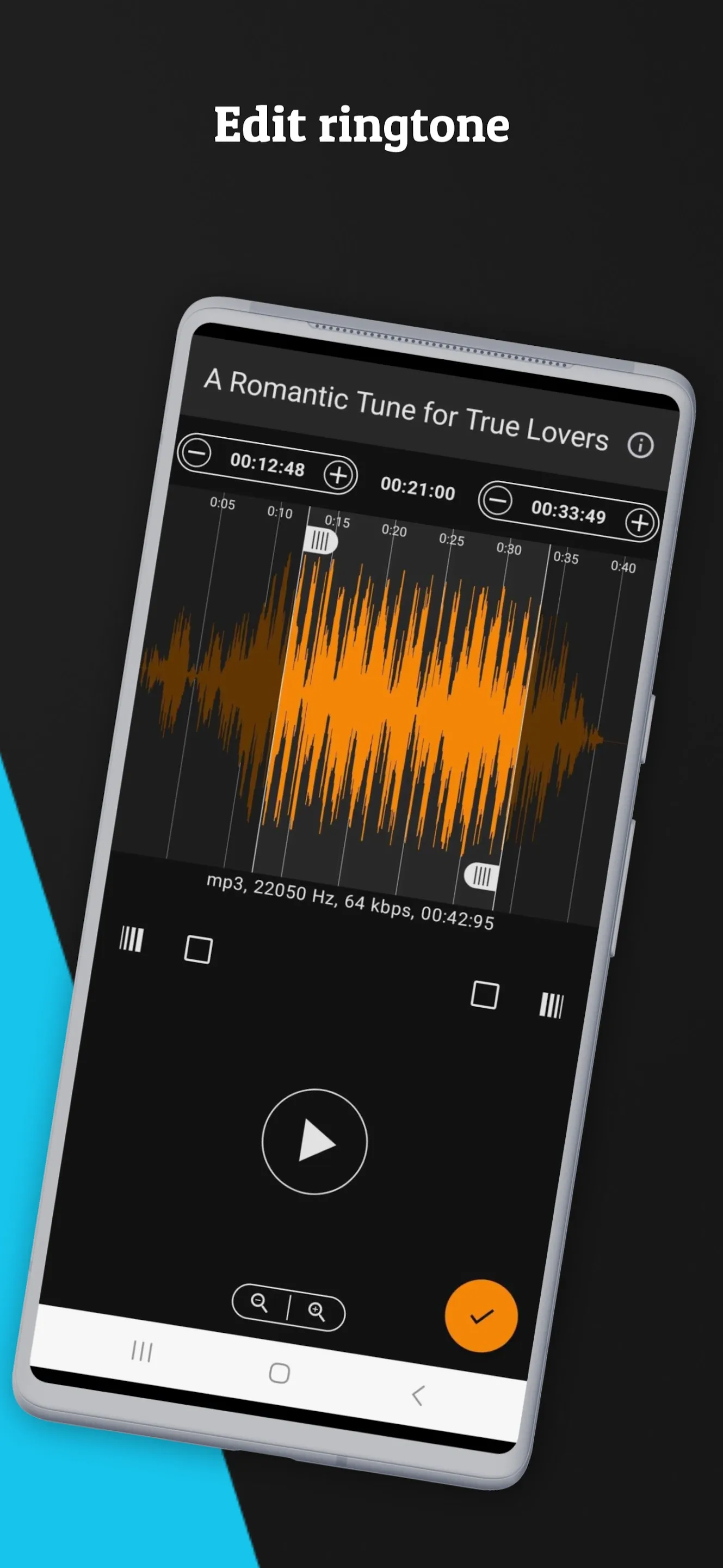 mp3 Ringtones | Indus Appstore | Screenshot