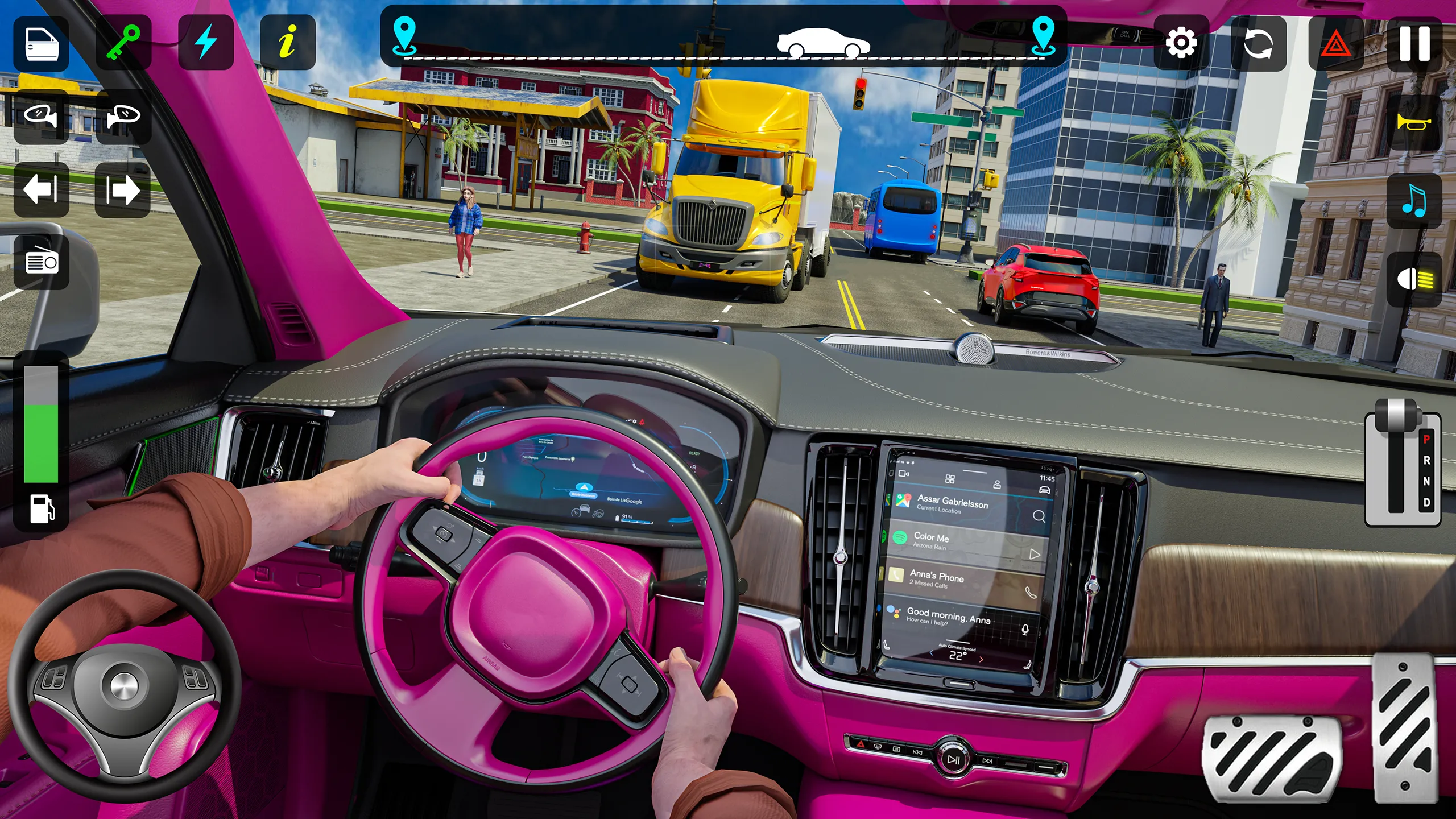 Car Games : Driving School Sim | Indus Appstore | Screenshot