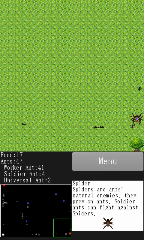 Ants' Life | Indus Appstore | Screenshot