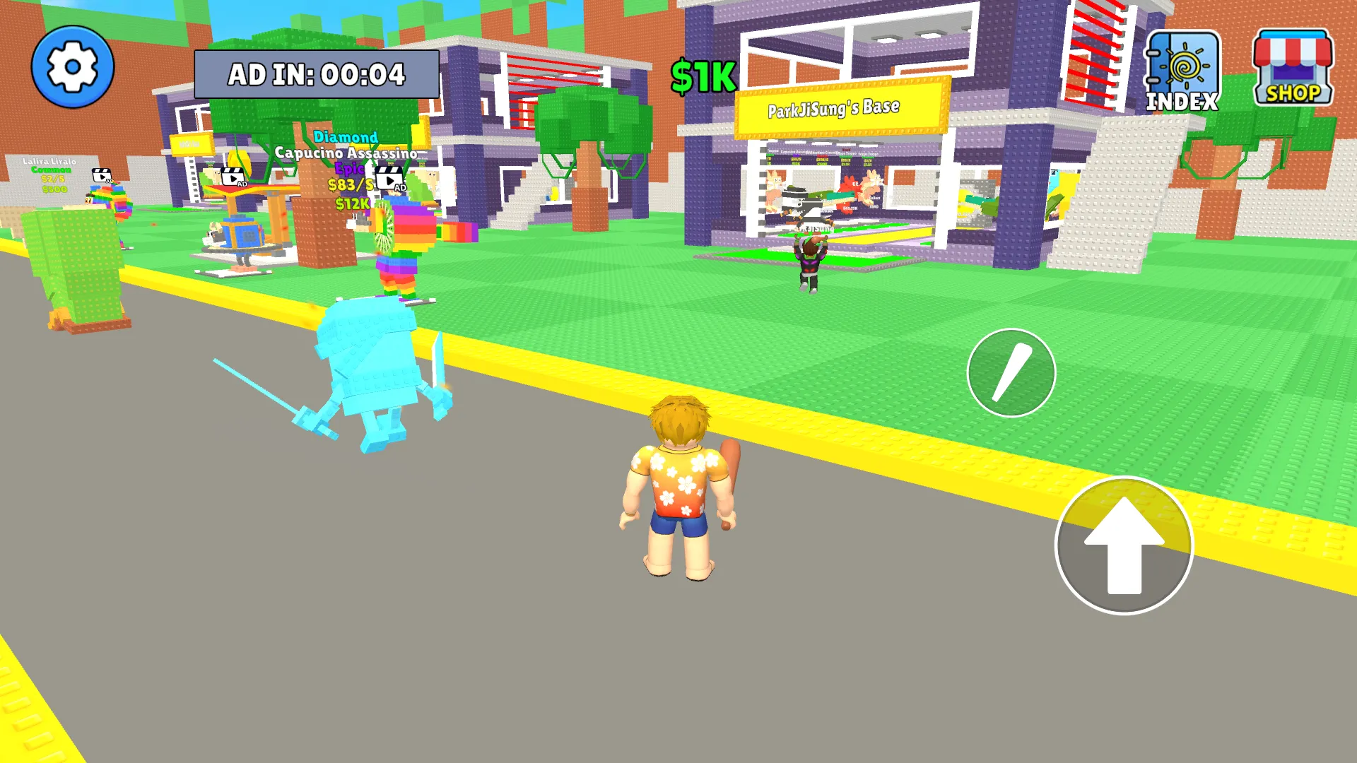 Silly Steal Guys | Indus Appstore | Screenshot