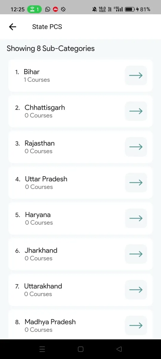 UPSC HINDI MEDIUM | Indus Appstore | Screenshot