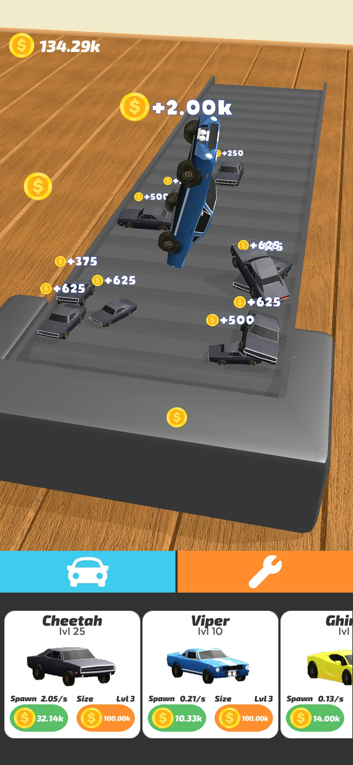 Idle Treadmill 3D | Indus Appstore | Screenshot