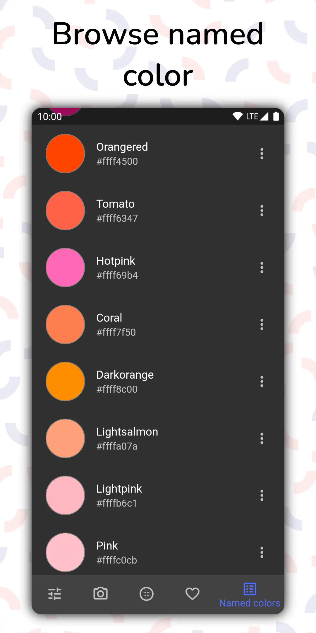 Rgb color picker | Indus Appstore | Screenshot