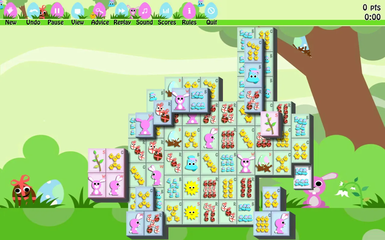 Mahjong In Poculis | Indus Appstore | Screenshot