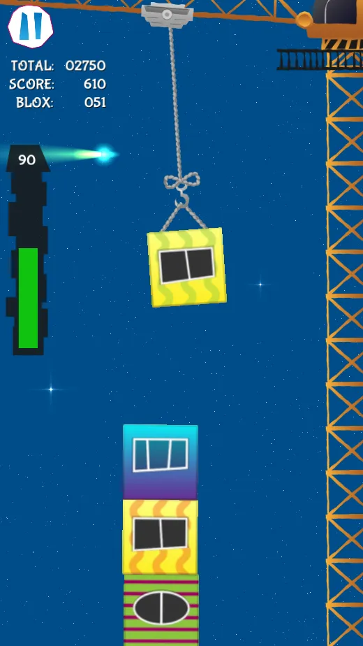 Power Blox Arcade Brick Puzzle | Indus Appstore | Screenshot