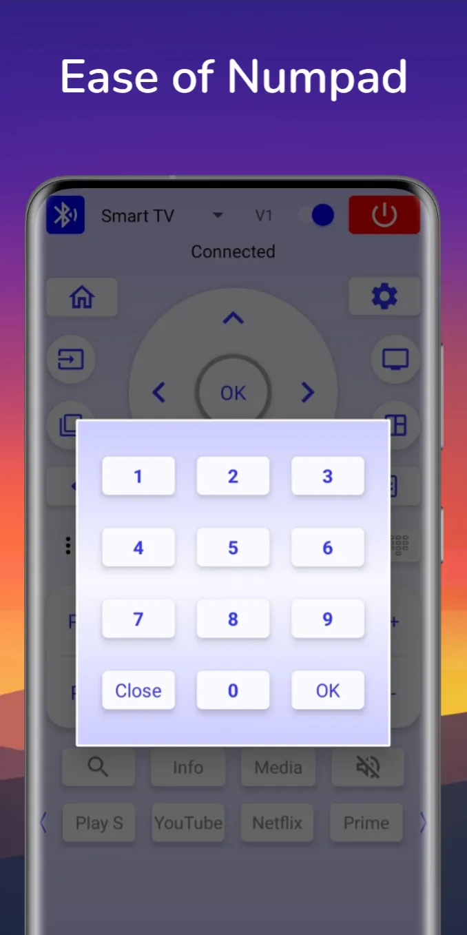 Bluetooth Remote | Indus Appstore | Screenshot