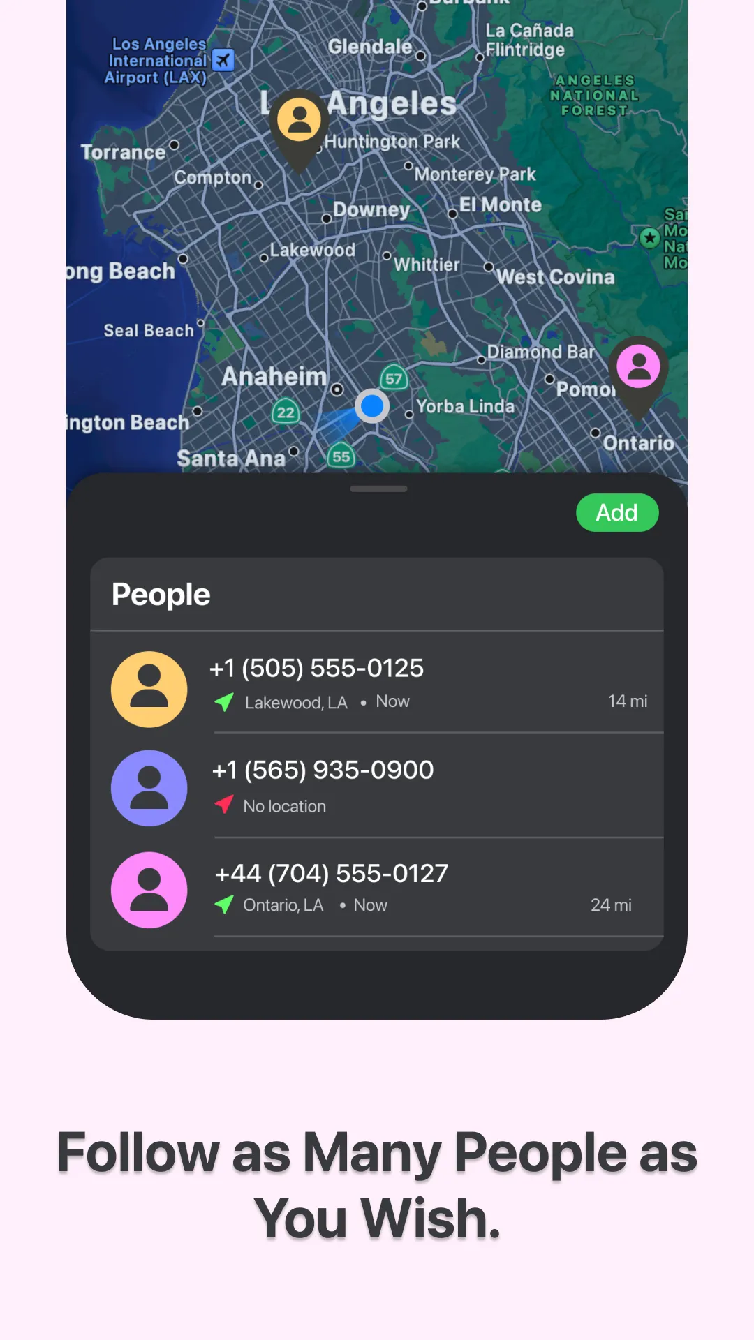 SpotNow: Phone Tracker & GPS | Indus Appstore | Screenshot