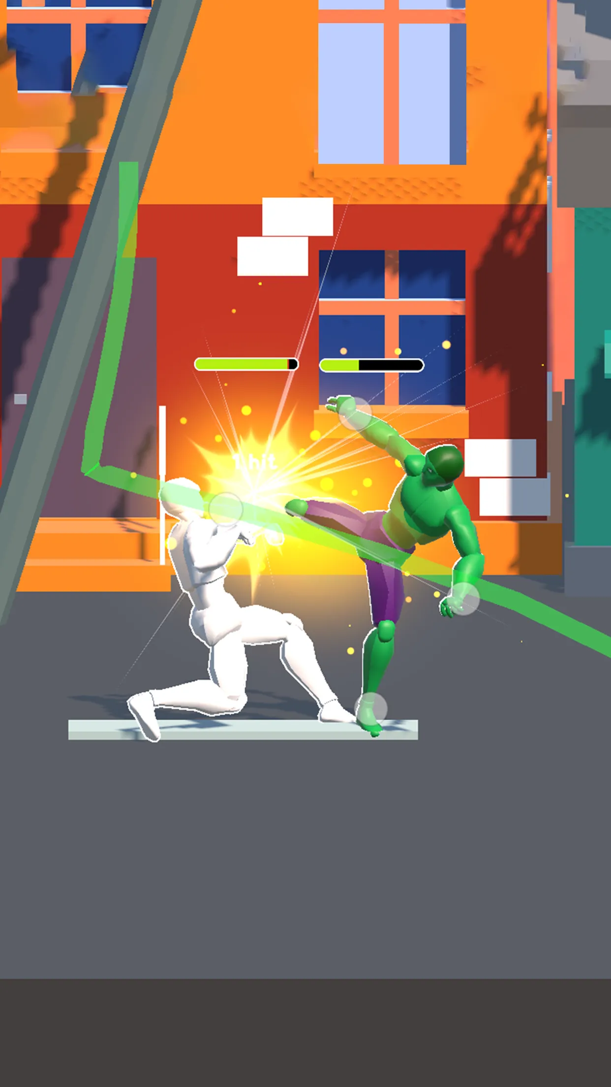 Draw Fight: Freestyle Action | Indus Appstore | Screenshot