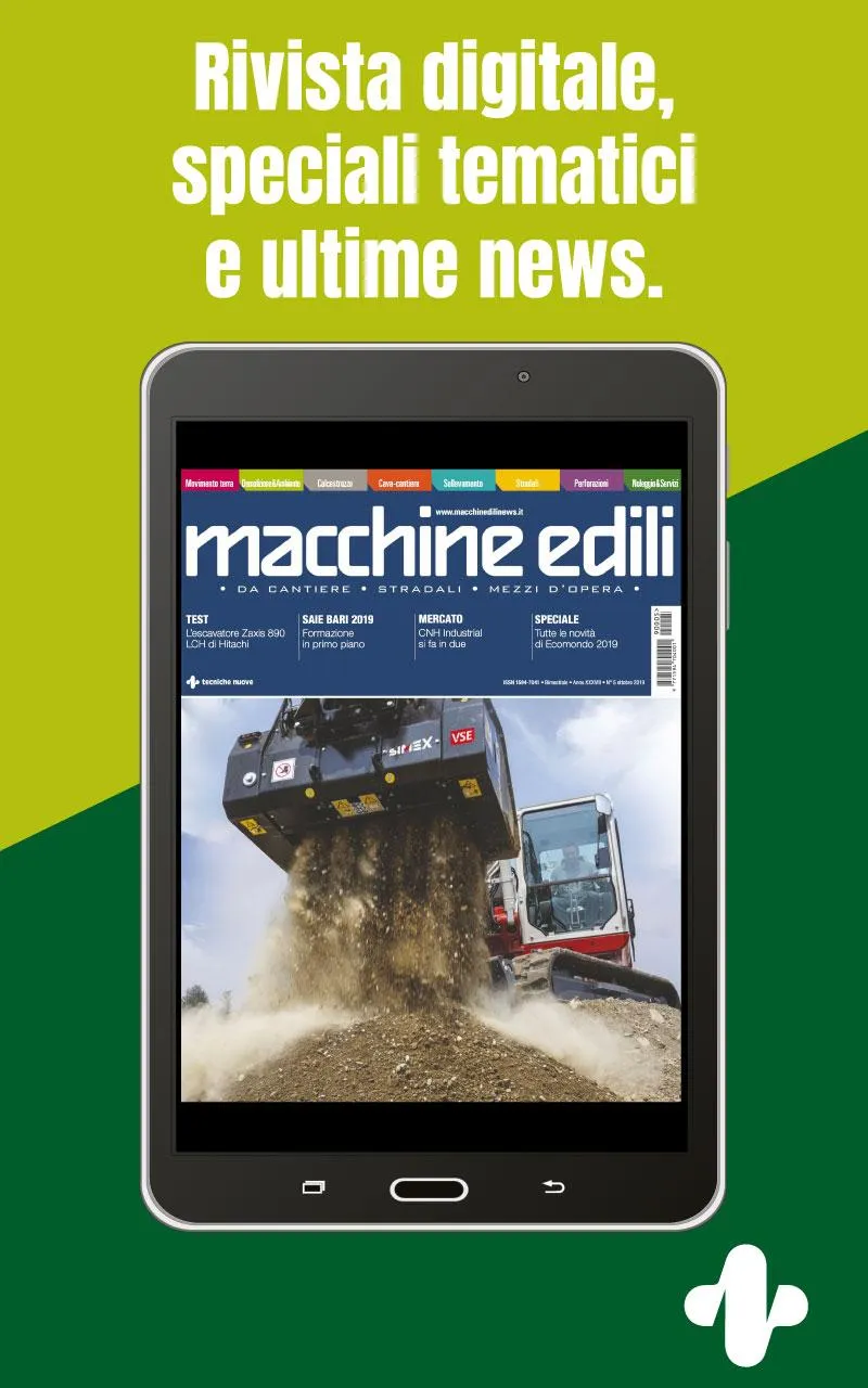 Macchine Edili | Indus Appstore | Screenshot