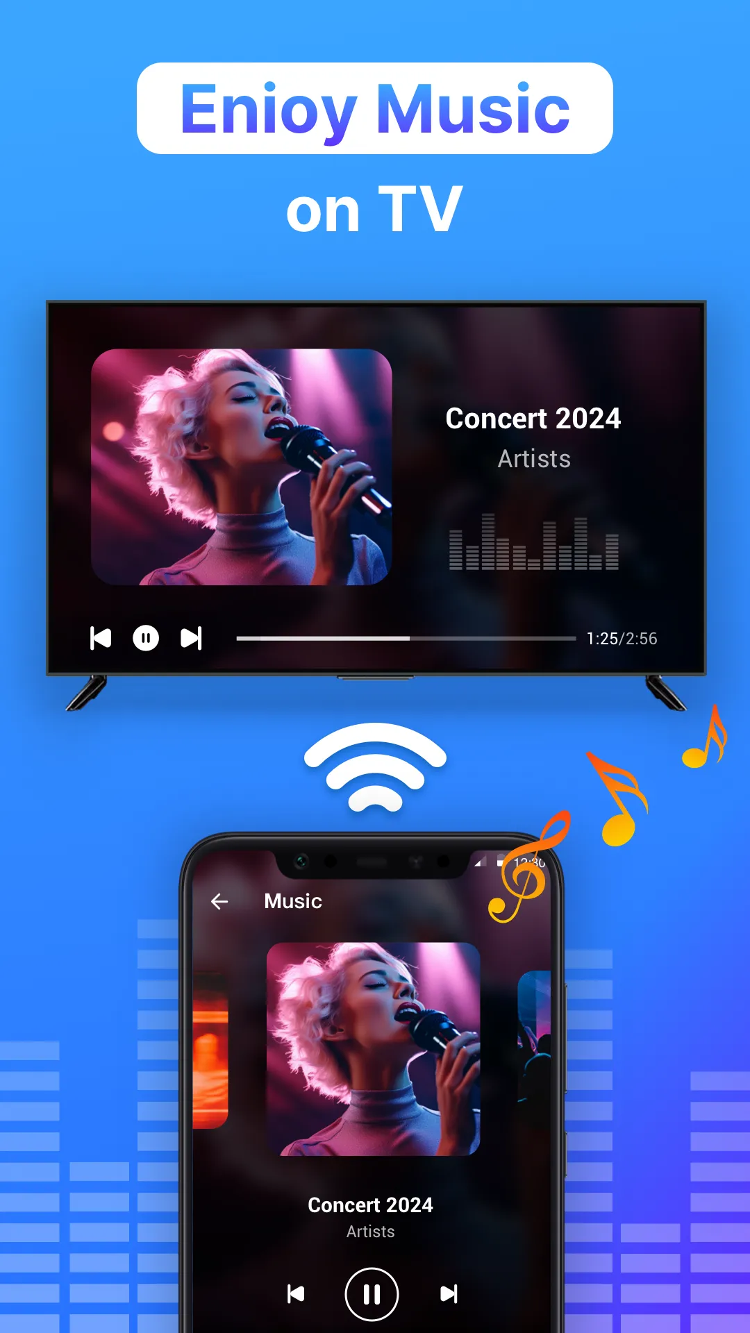 Cast to TV - Screen Mirroring | Indus Appstore | Screenshot