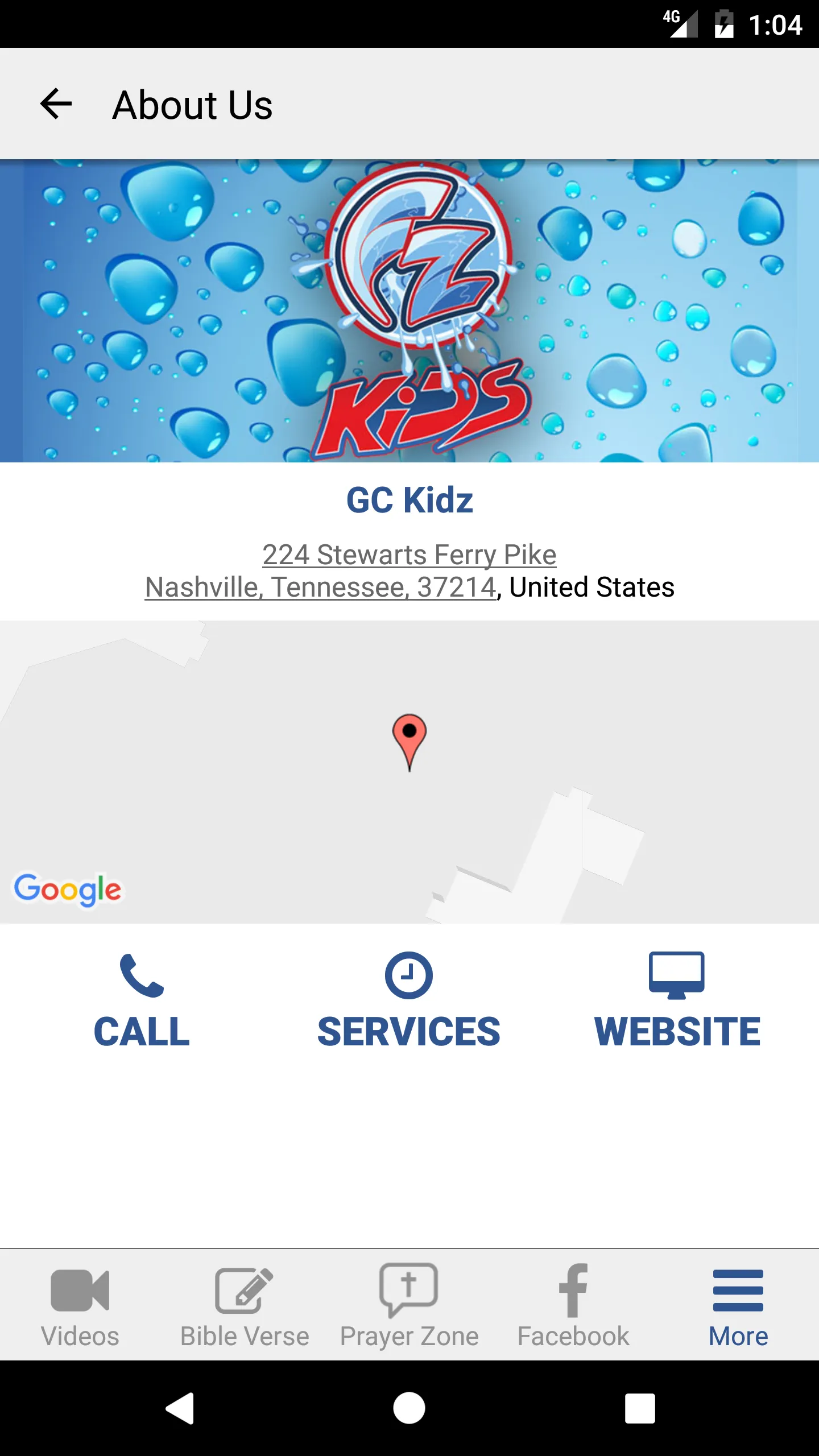 GC Kidz | Indus Appstore | Screenshot