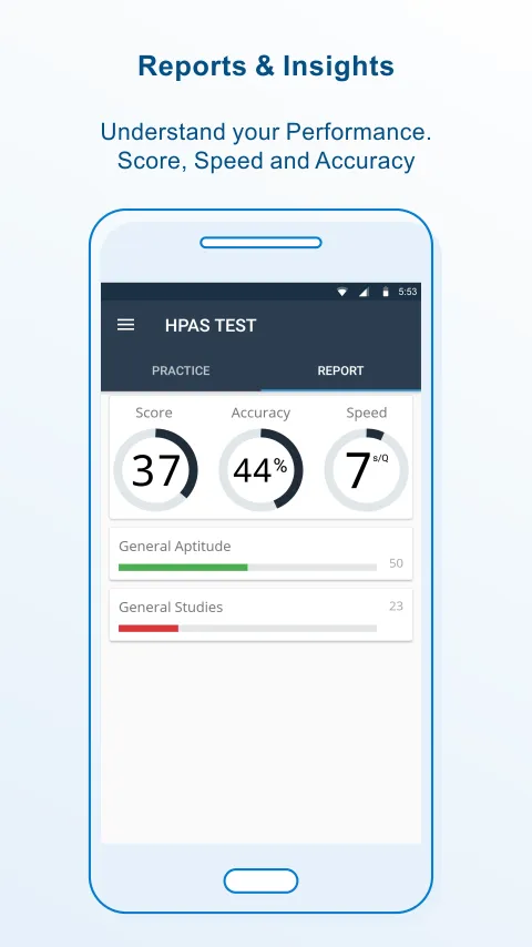 HPPSC HPAS Preparation 2023 | Indus Appstore | Screenshot