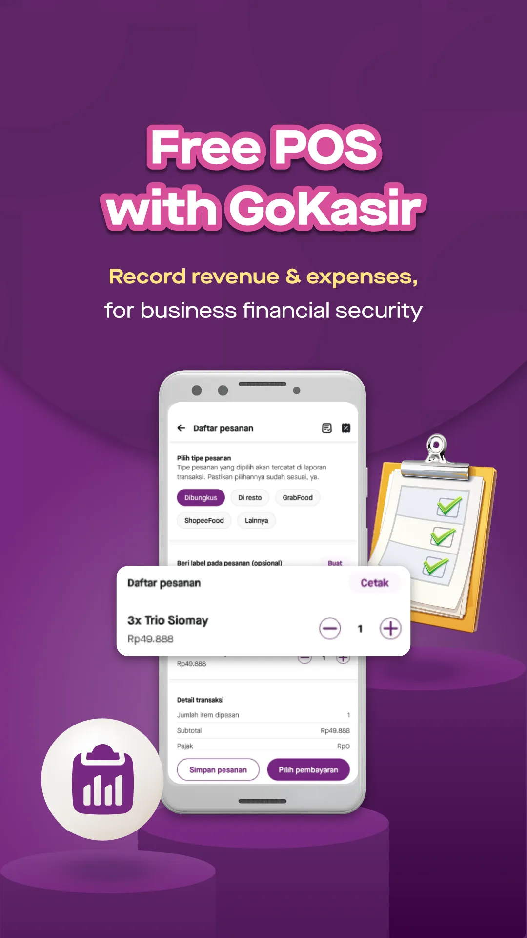 GoBiz - GoFood Merchant App | Indus Appstore | Screenshot