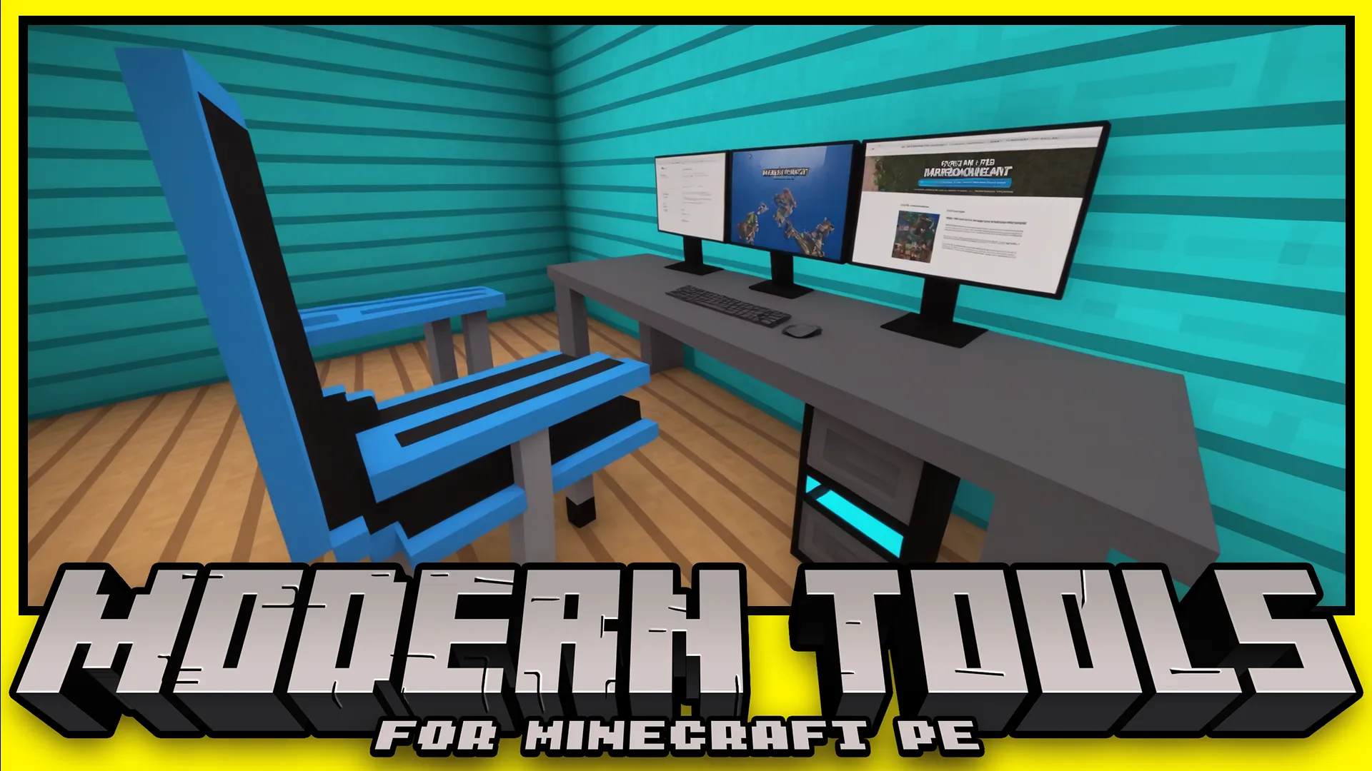 Furniture mod for Minecraft PE | Indus Appstore | Screenshot