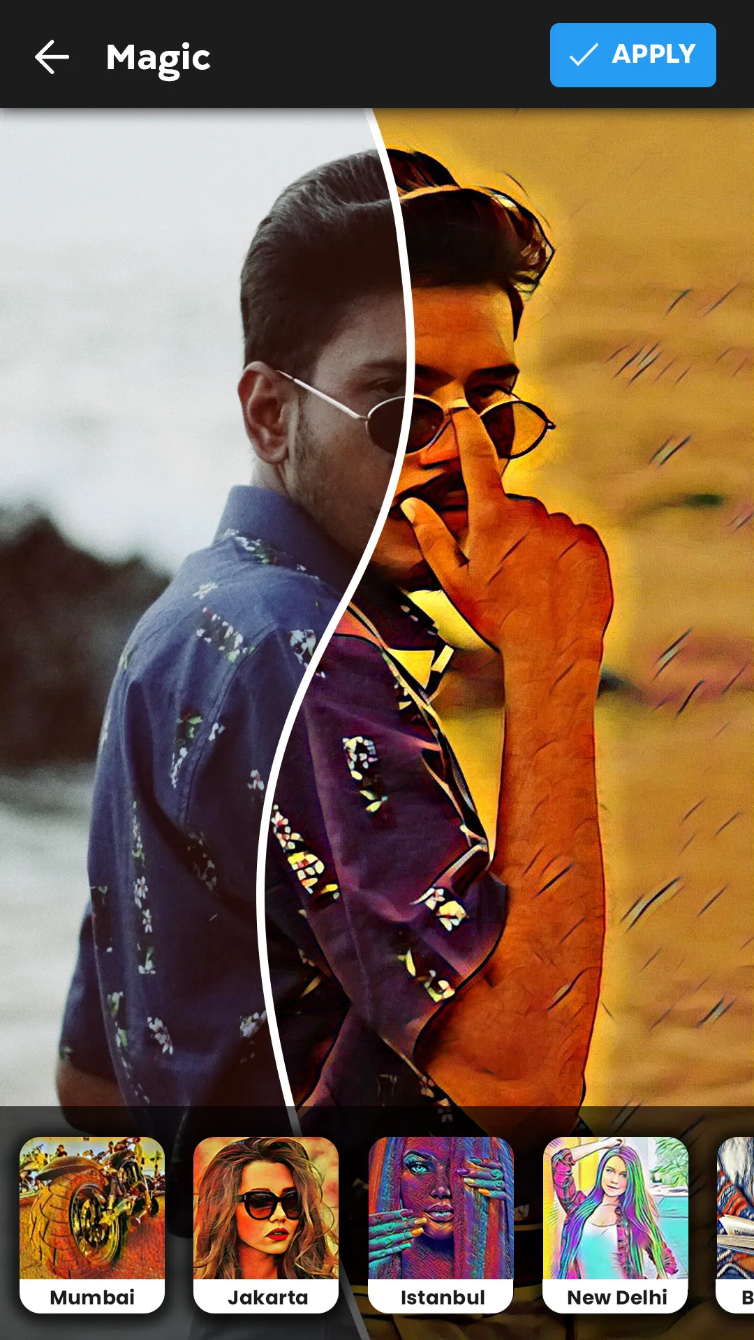 PicShot: Photo Editor App | Indus Appstore | Screenshot