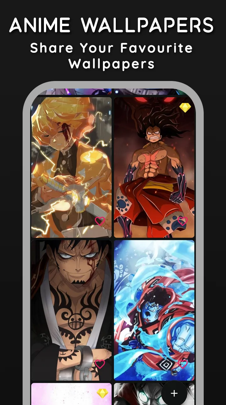 Anime Live Wallpapers | Indus Appstore | Screenshot