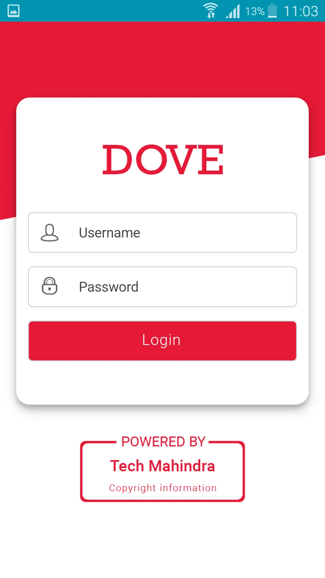 TechM Dove | Indus Appstore | Screenshot