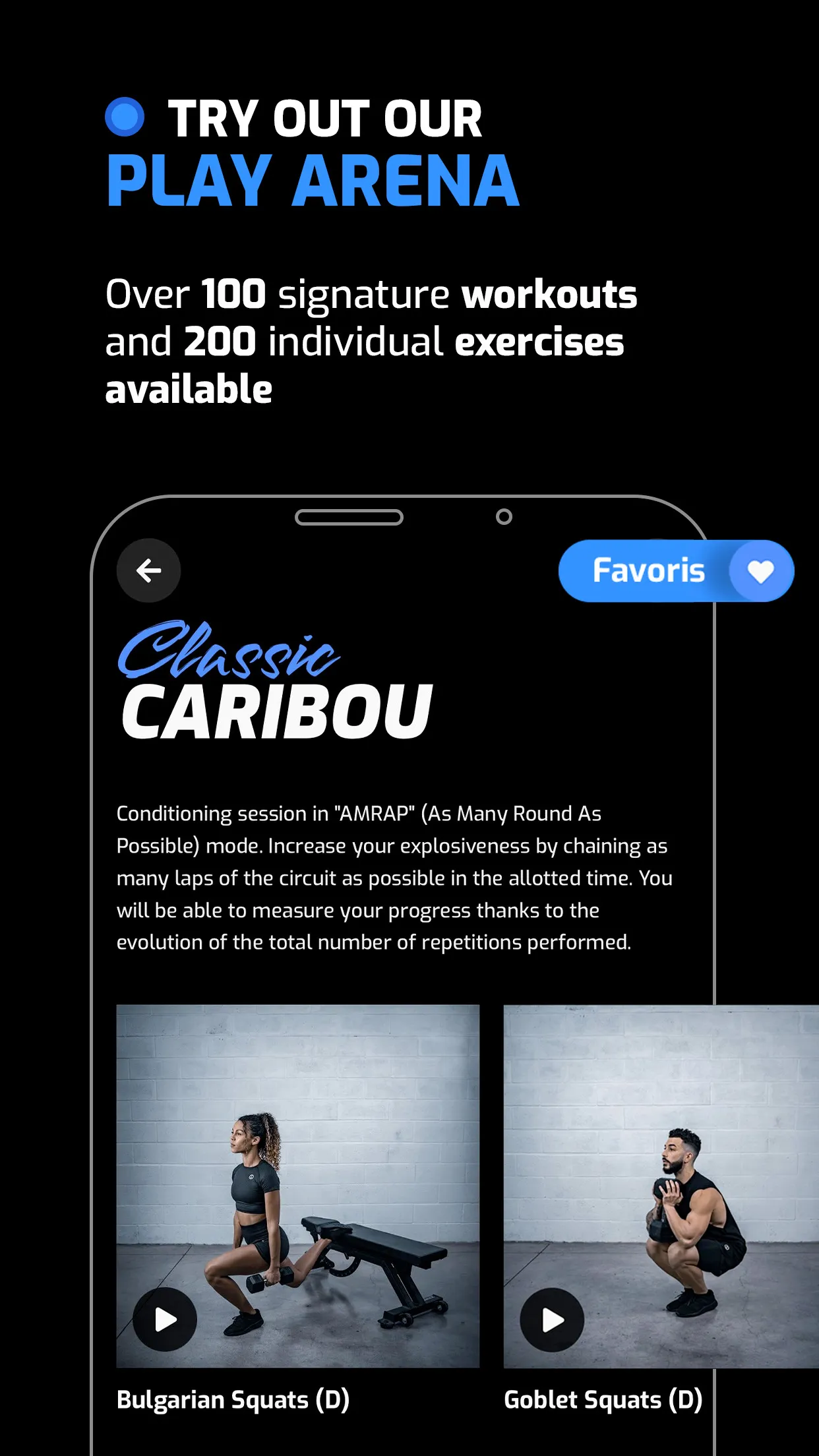 Hybroes Crossfitness | Indus Appstore | Screenshot