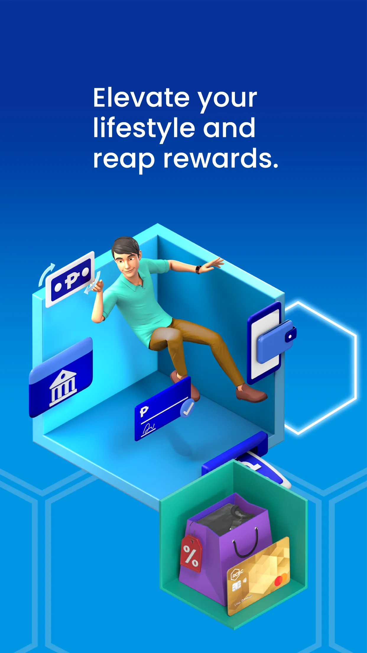 RCBC Pulz | Indus Appstore | Screenshot