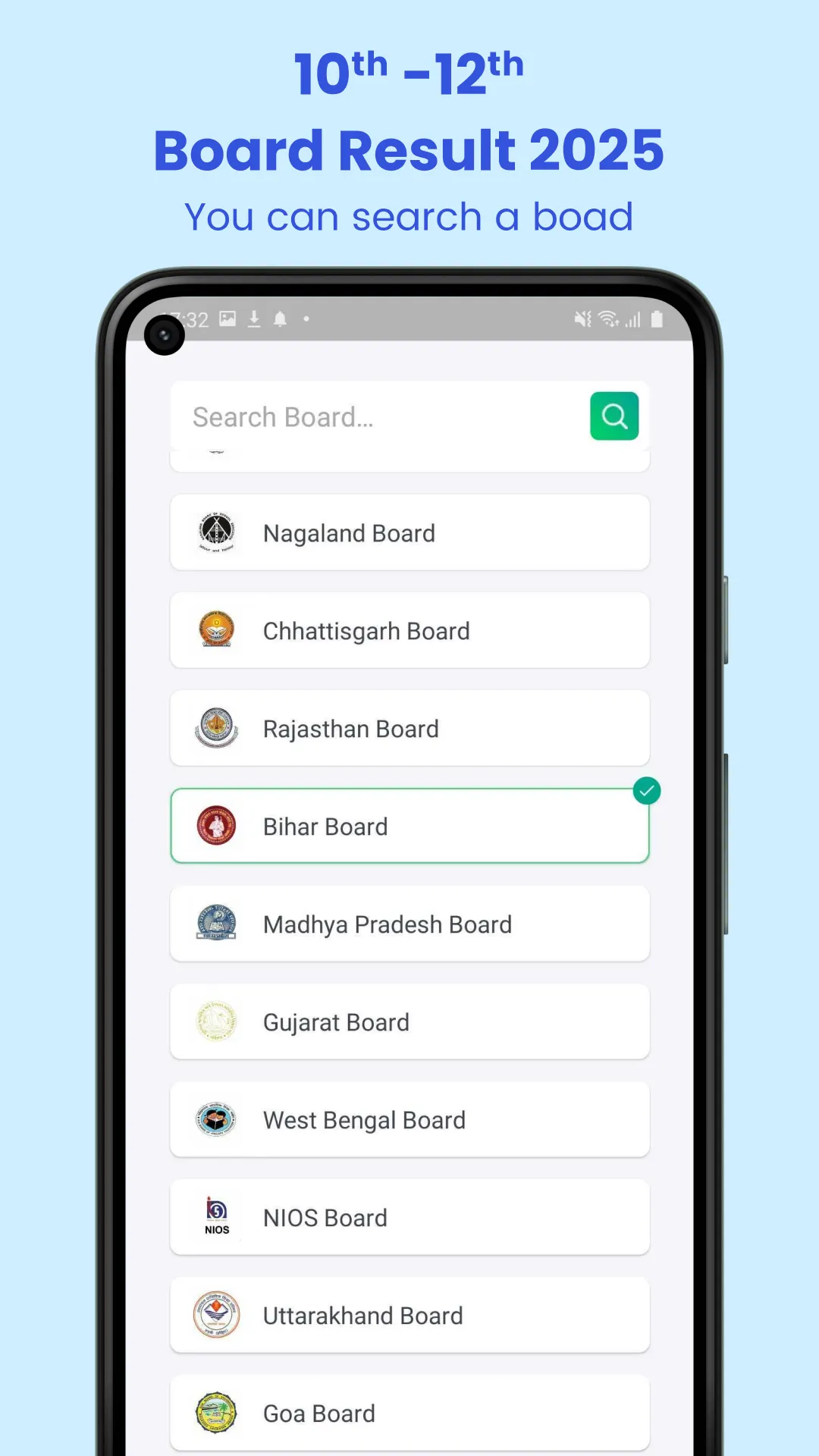 10th 12th Board Result 2025 | Indus Appstore | Screenshot