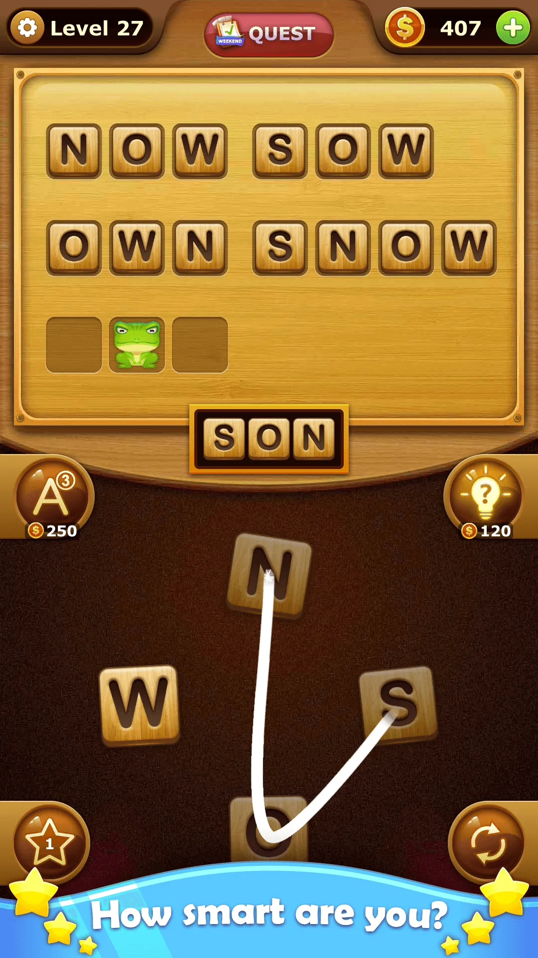 Word Connect :Word Search Game | Indus Appstore | Screenshot