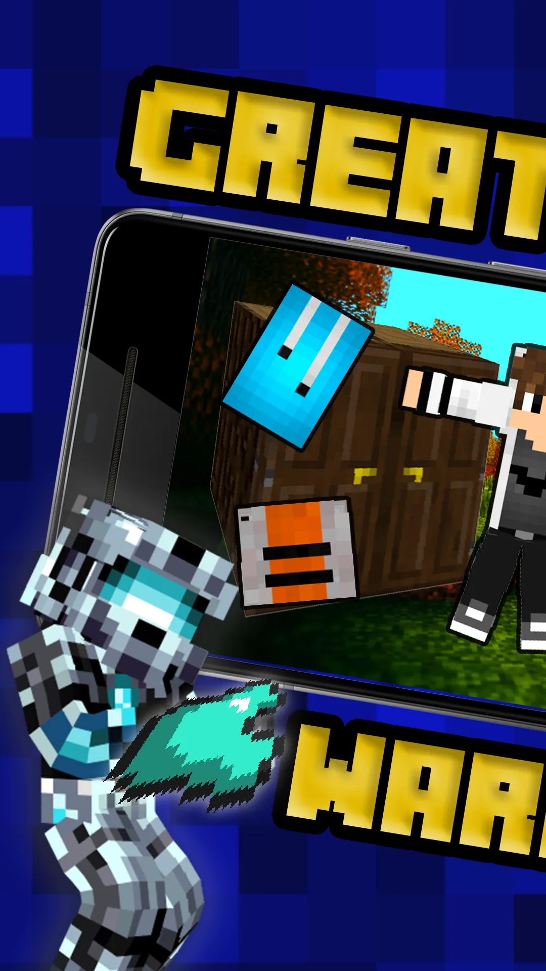 Master for Minecraft: Mod pack | Indus Appstore | Screenshot