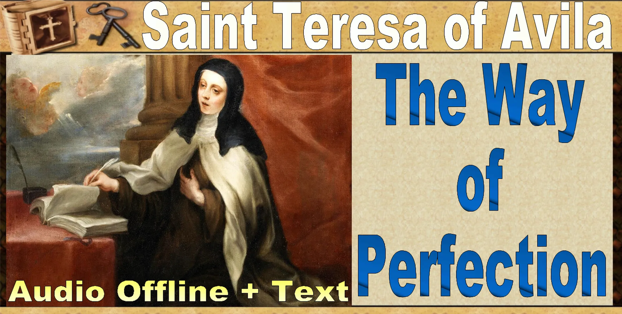 St. Teresa: Way of Perfection | Indus Appstore | Screenshot