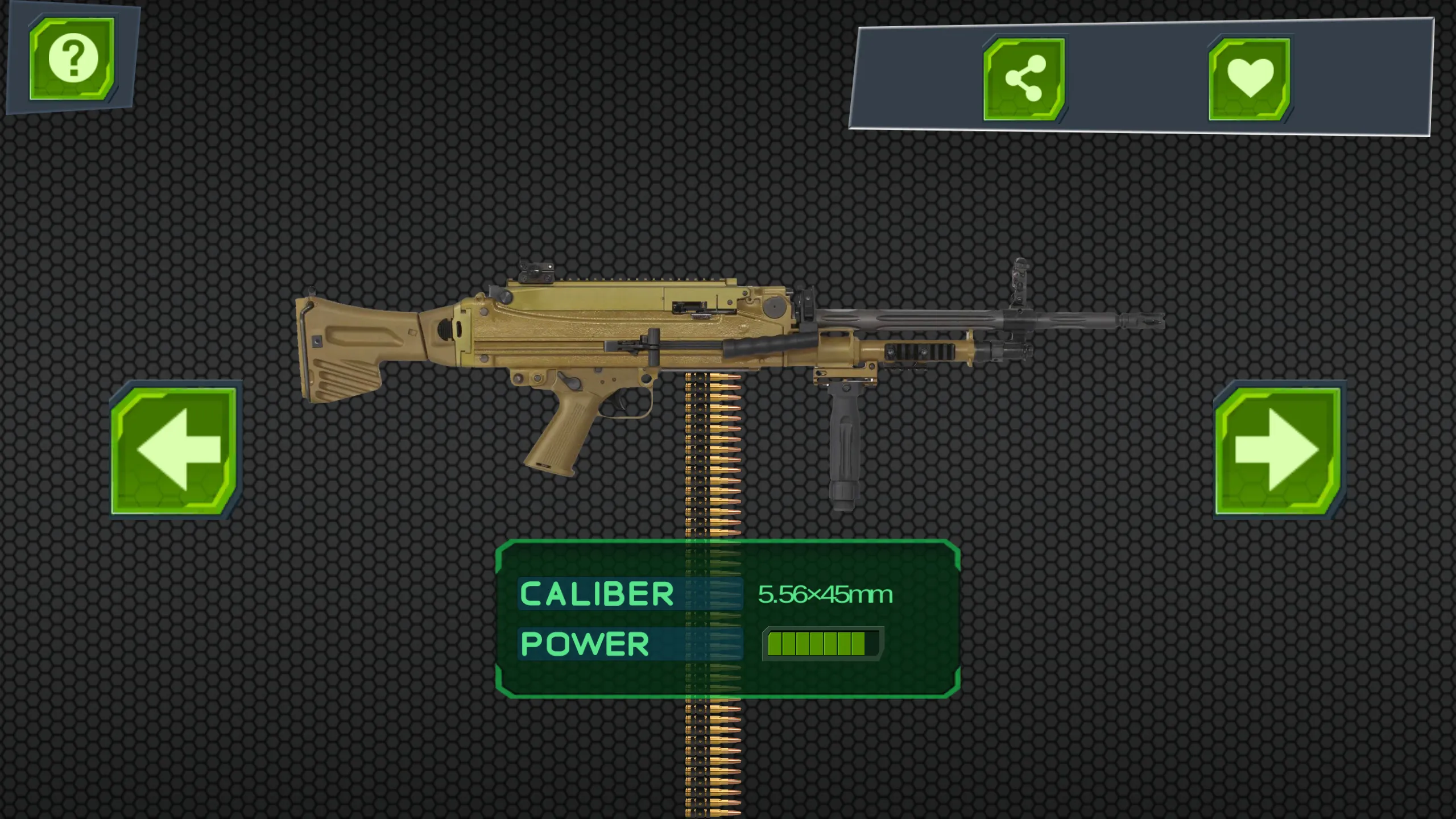 Machine Gun Simulator | Indus Appstore | Screenshot