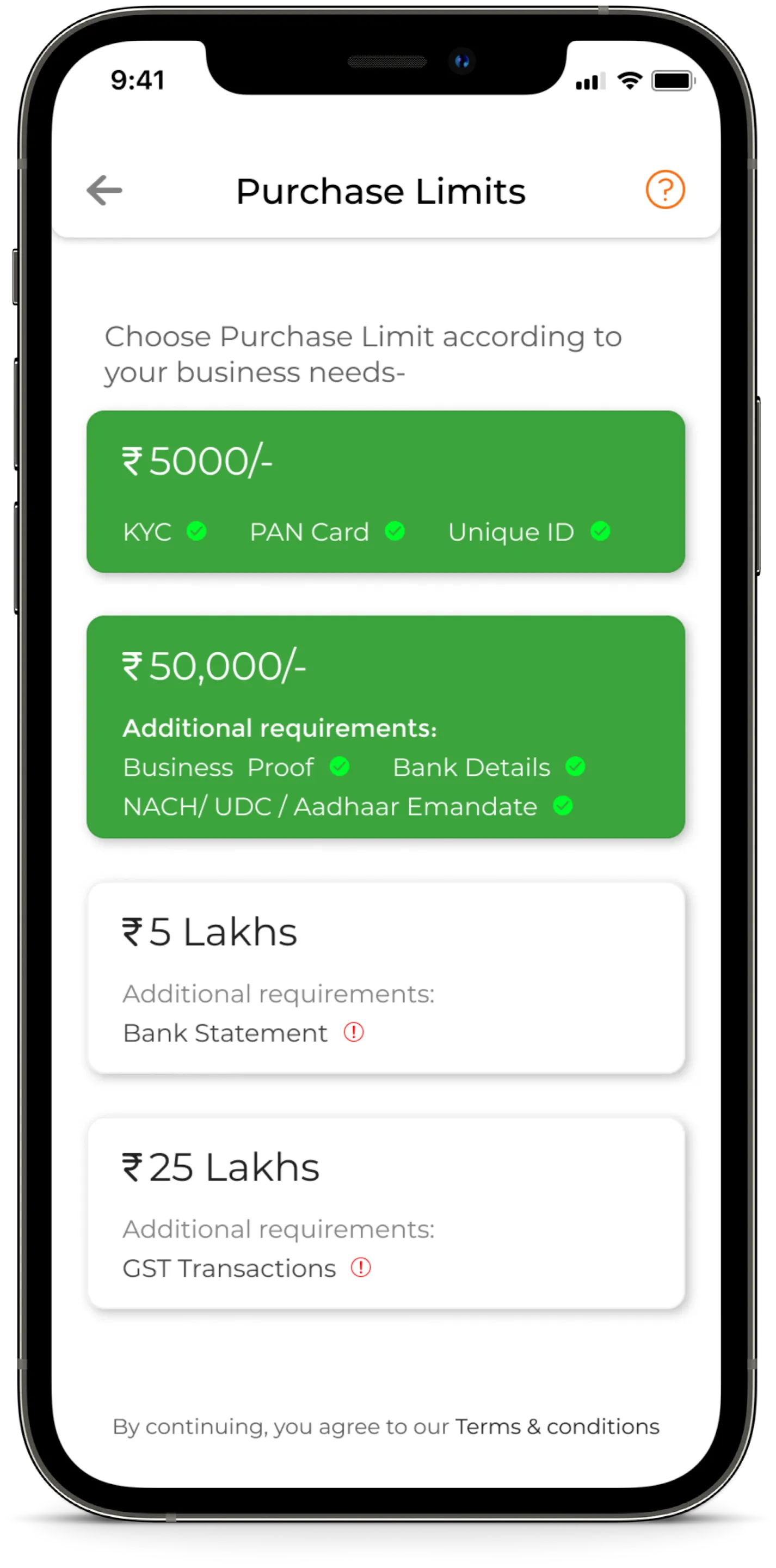 FinAGG SME | Indus Appstore | Screenshot