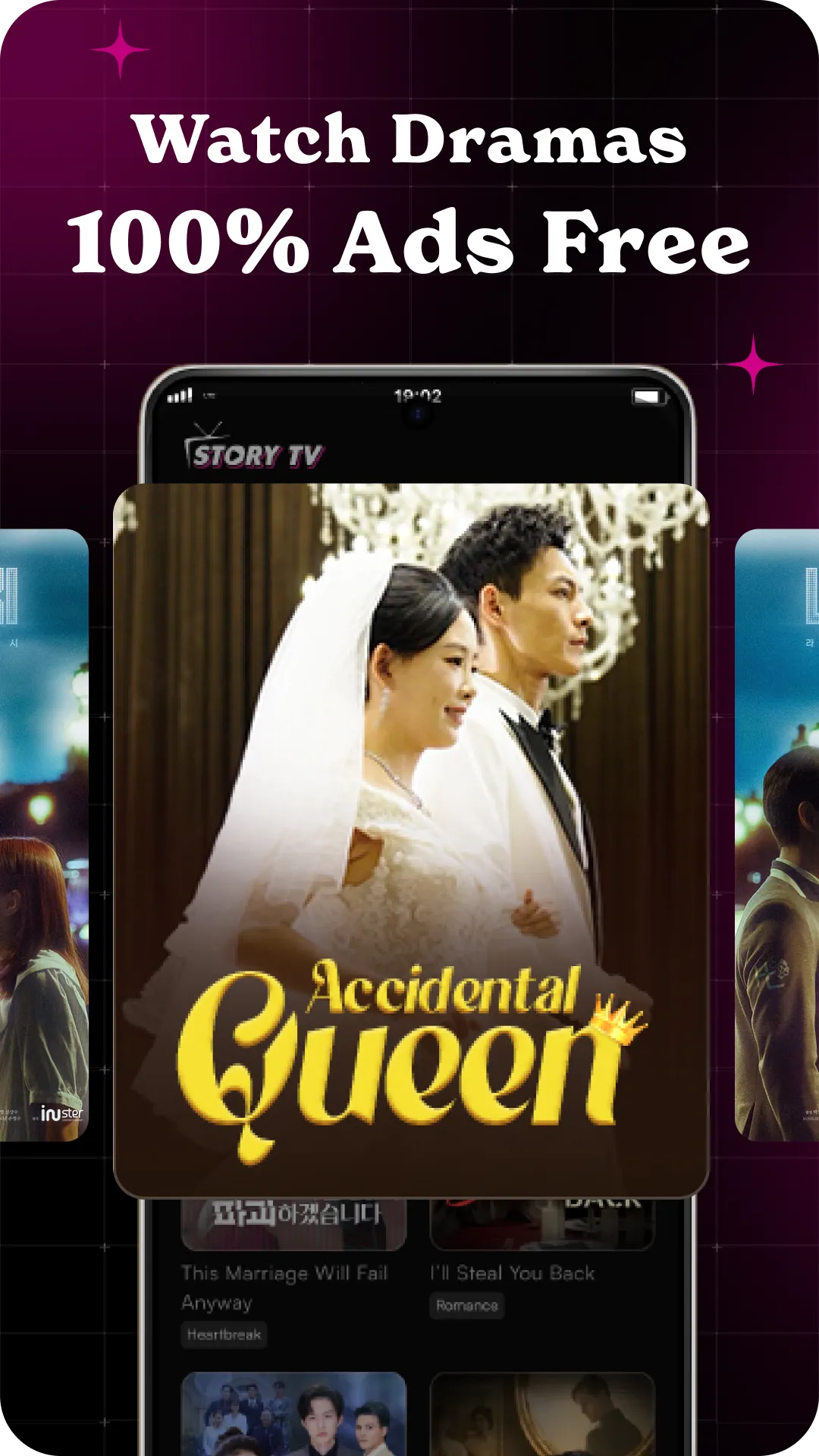 Story TV - Watch Drama Shows | Indus Appstore | Screenshot