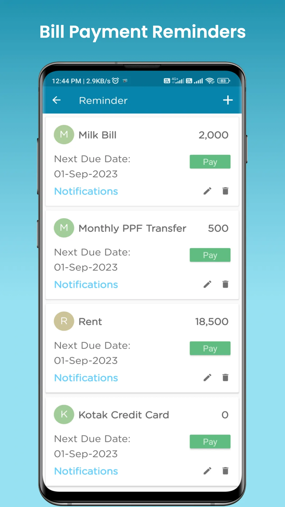 Money360: Budget, Tax, SIP App | Indus Appstore | Screenshot