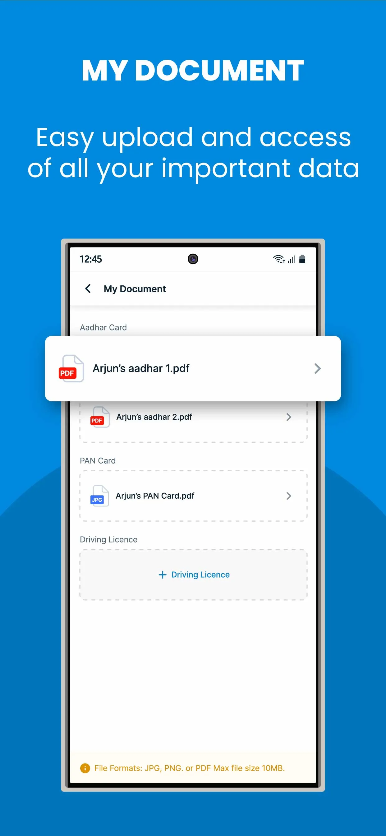 Employee Petpooja Payroll | Indus Appstore | Screenshot