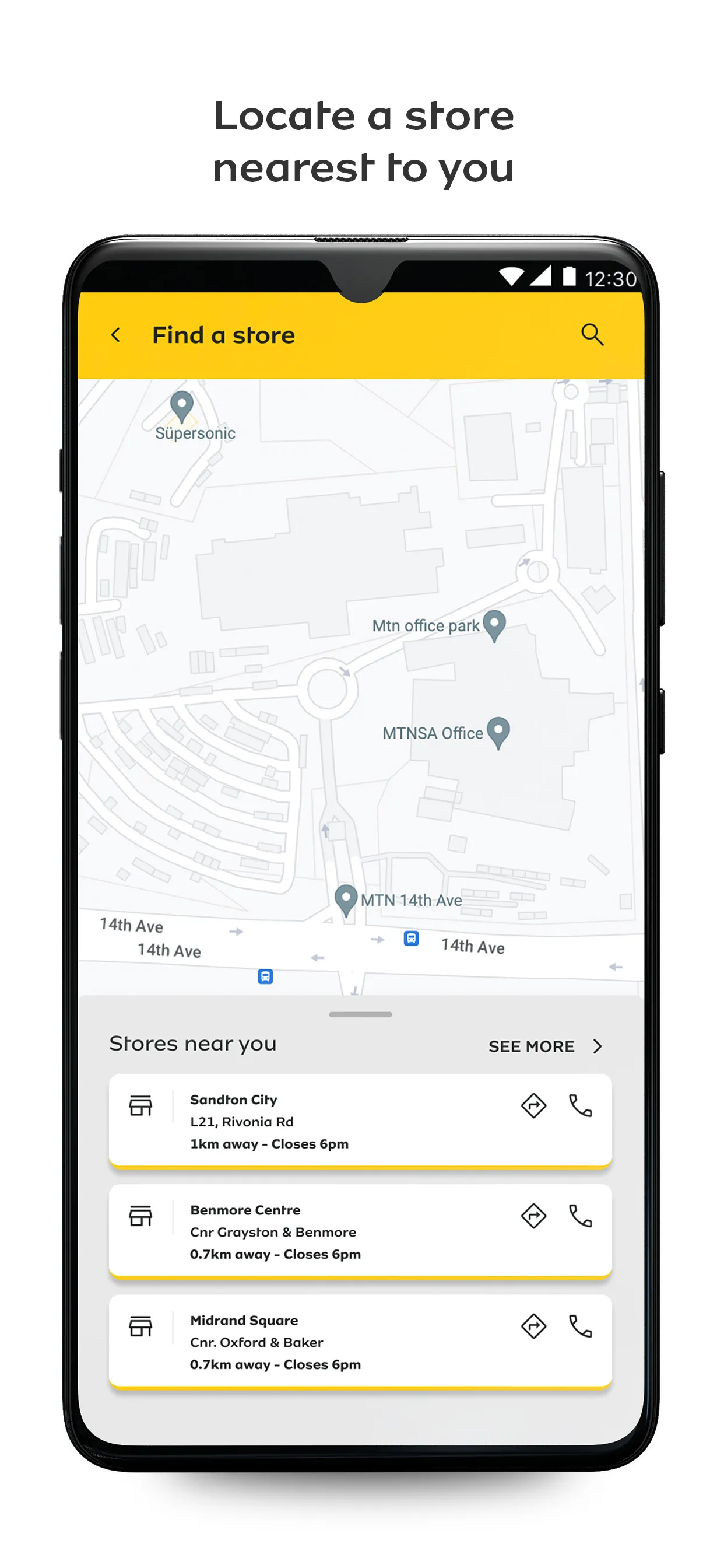 MyMTN Eswatini | Indus Appstore | Screenshot