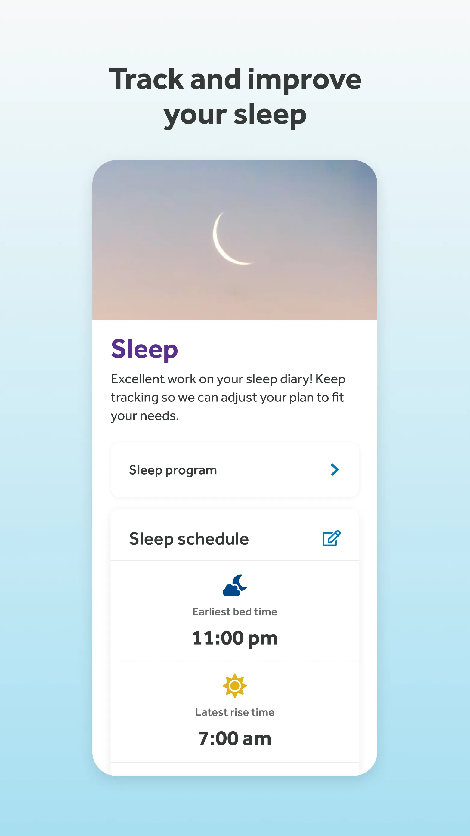 myStrength by Teladoc Health | Indus Appstore | Screenshot