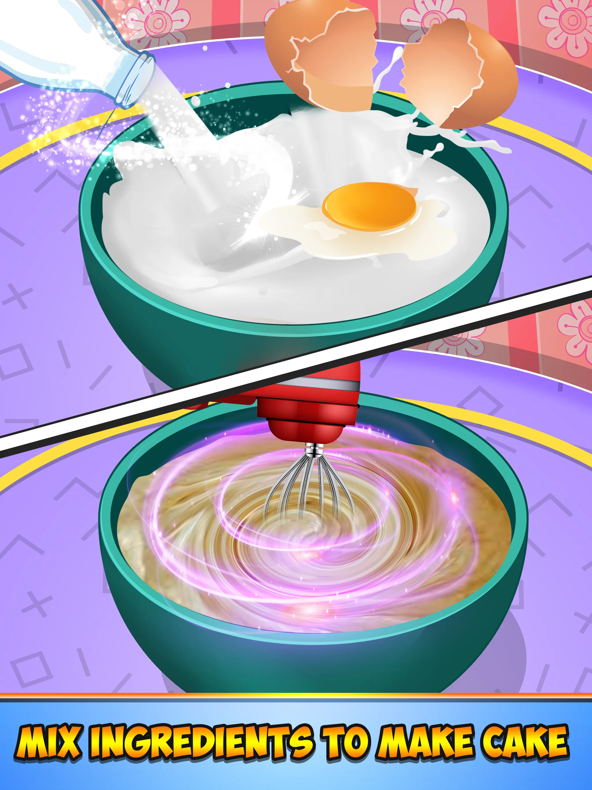 Doll Cake Maker: Baking Games | Indus Appstore | Screenshot