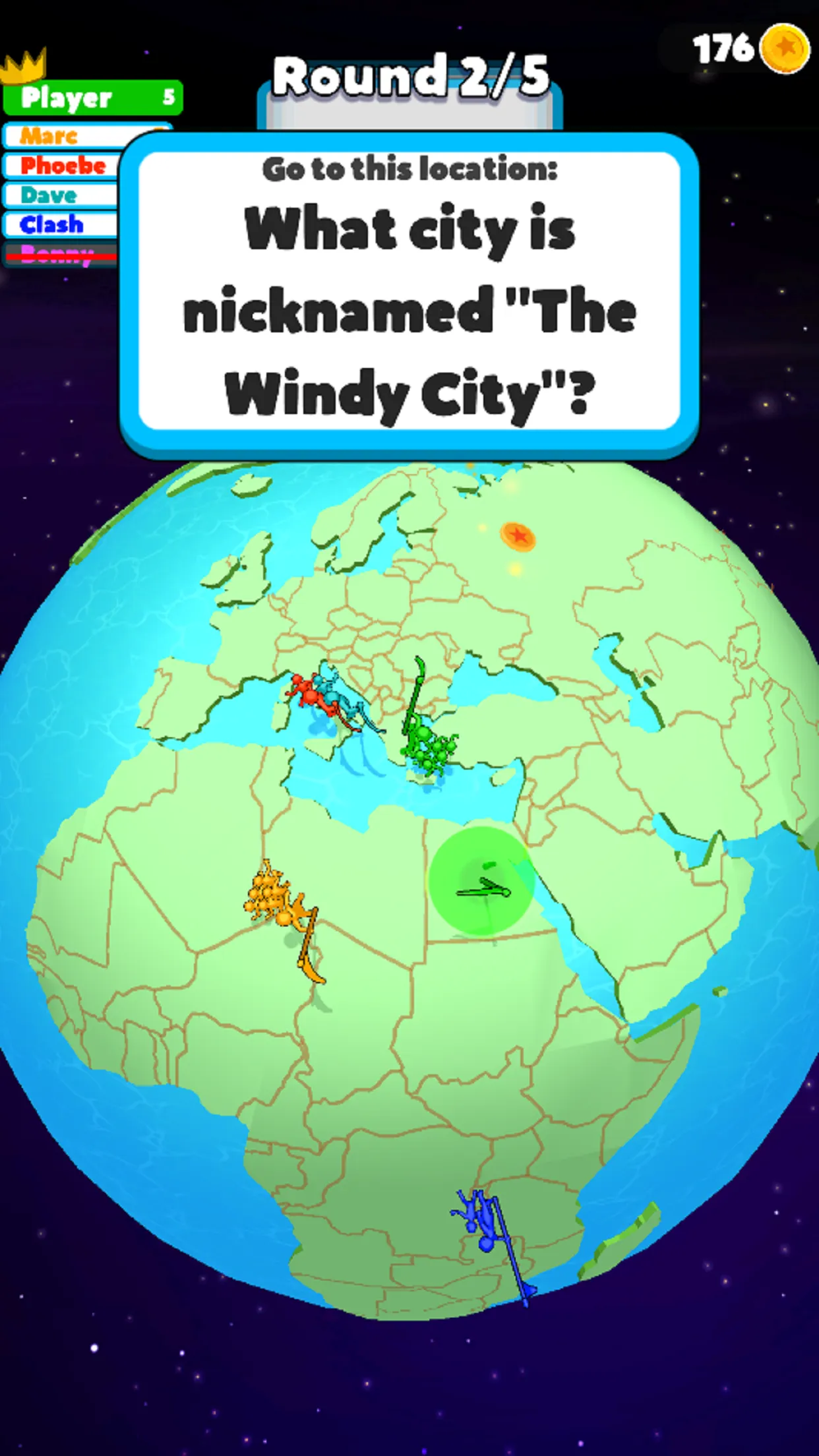 Trivia Planet! | Indus Appstore | Screenshot