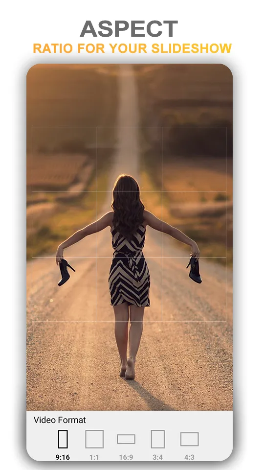 Photo Video Slideshow Music | Indus Appstore | Screenshot