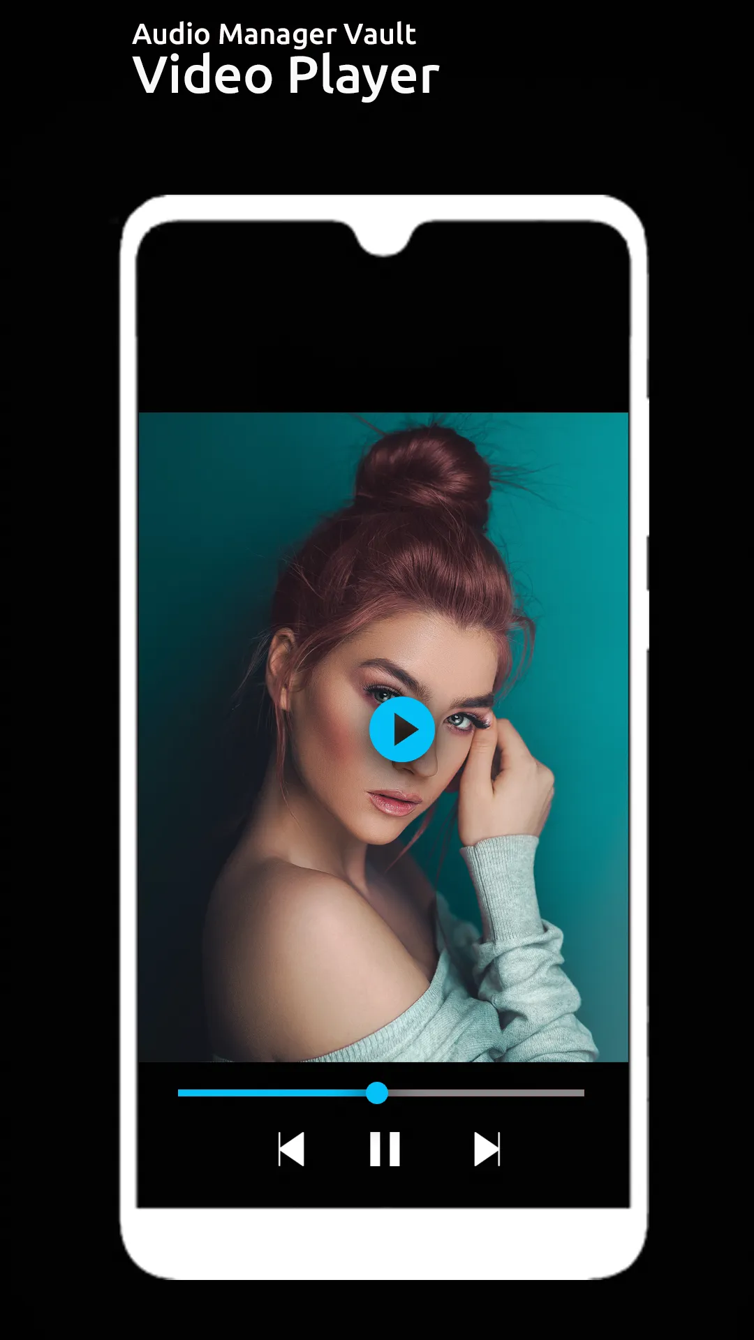 Audio Manager: Hide photo | Indus Appstore | Screenshot