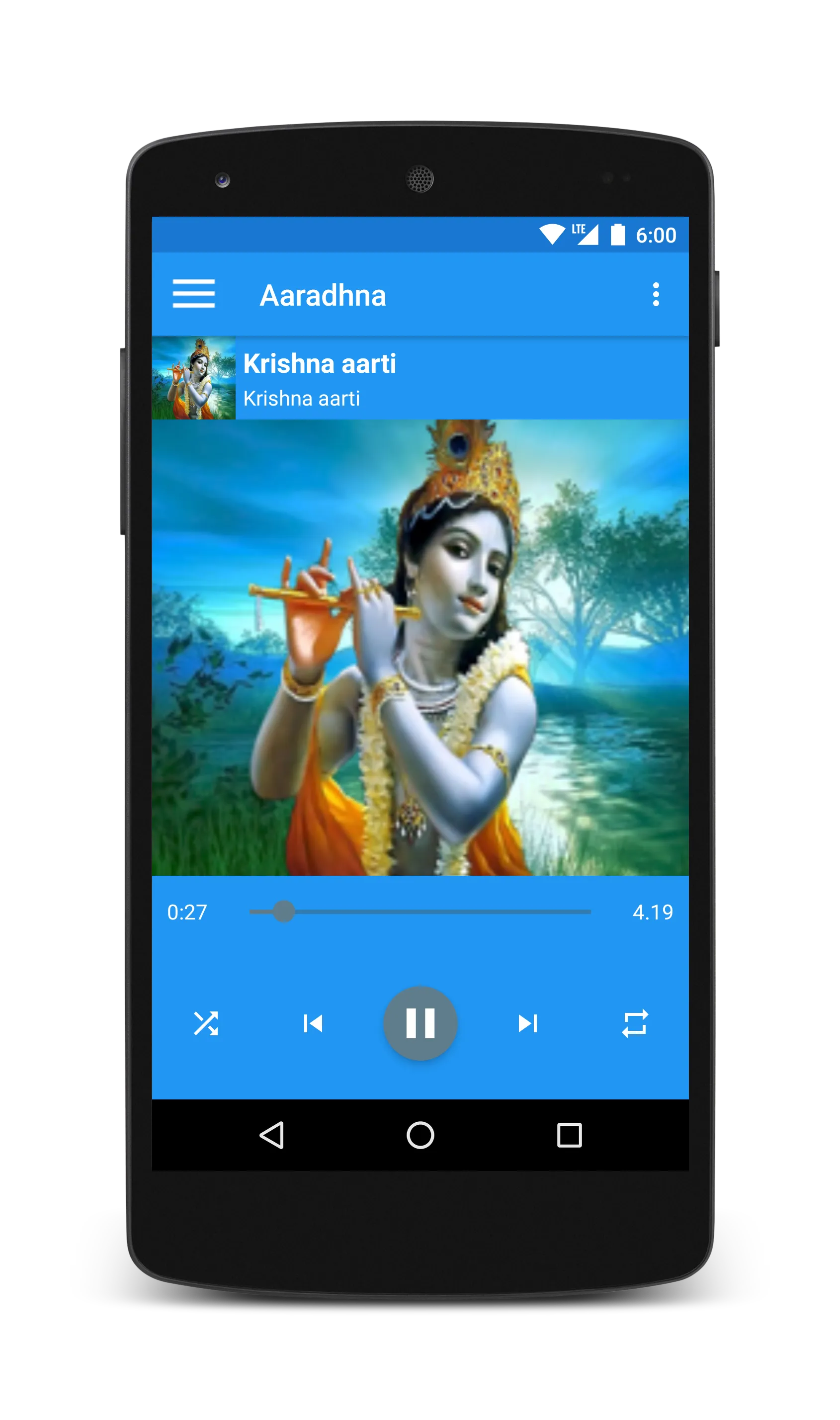 Aaradhna (Collection of Aarti) | Indus Appstore | Screenshot