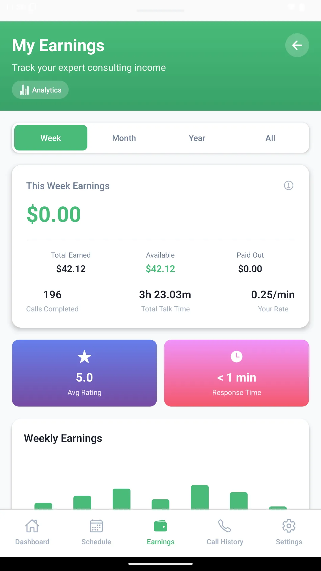 CallPayMin | Indus Appstore | Screenshot