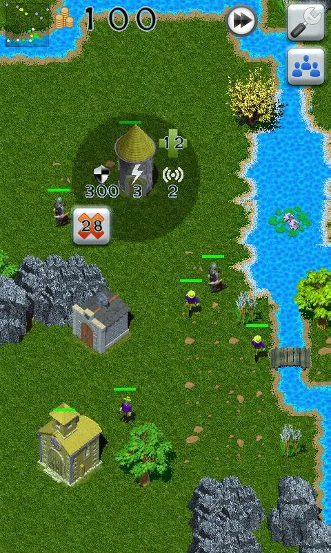 Medieval Empires RTS Strategy | Indus Appstore | Screenshot