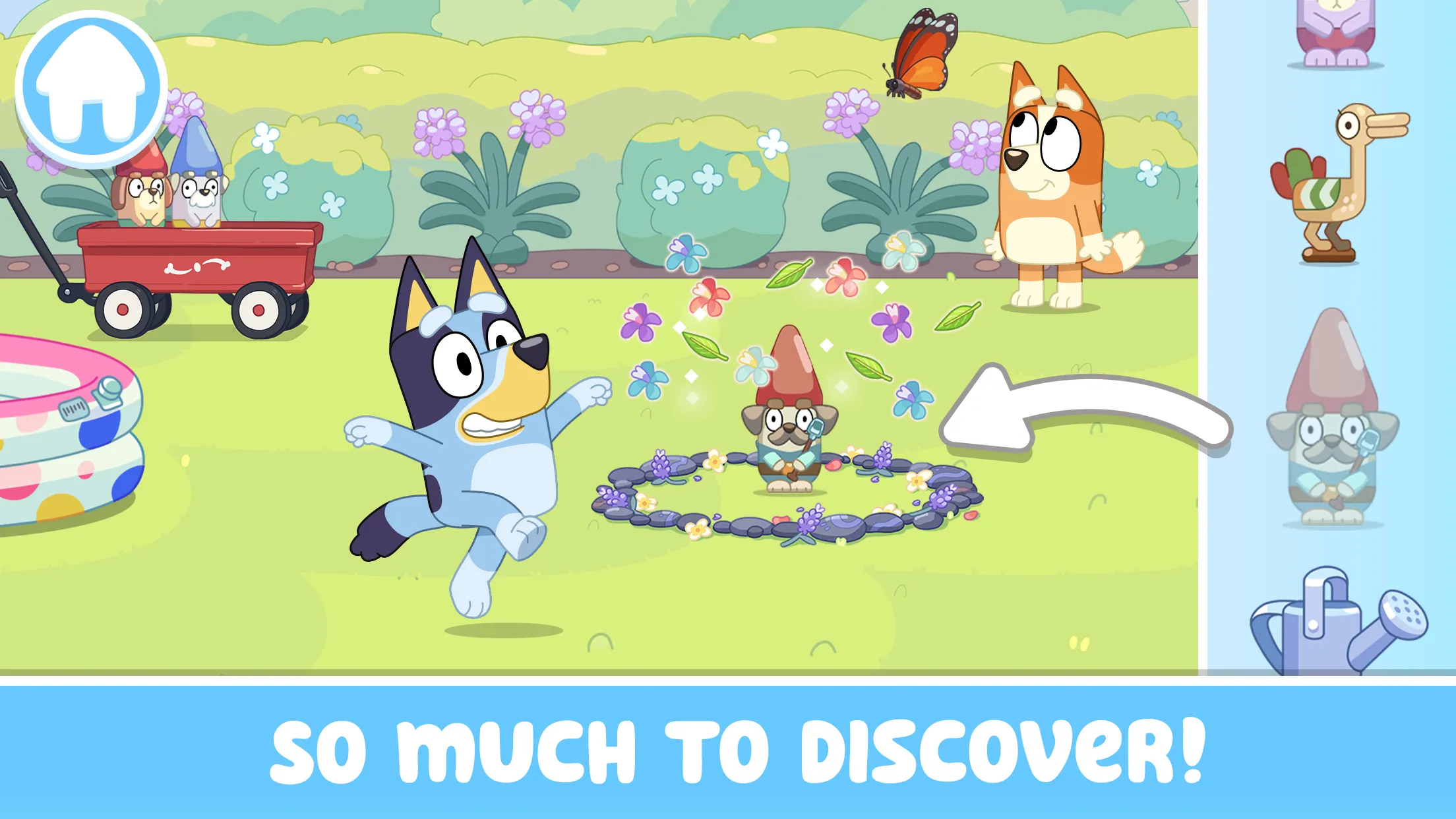 Bluey: Let's Play! | Indus Appstore | Screenshot