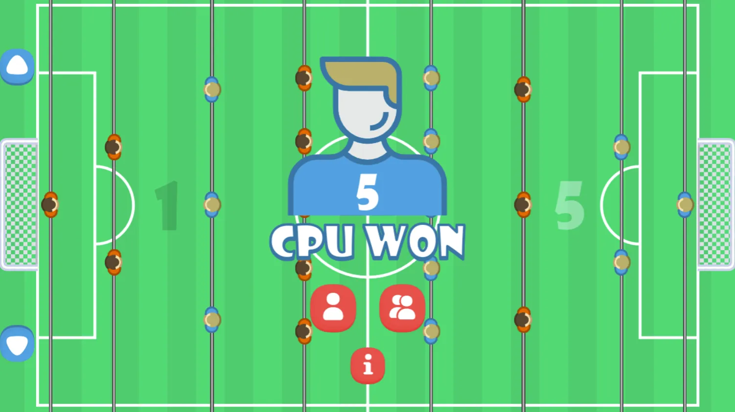 Table Football | Indus Appstore | Screenshot