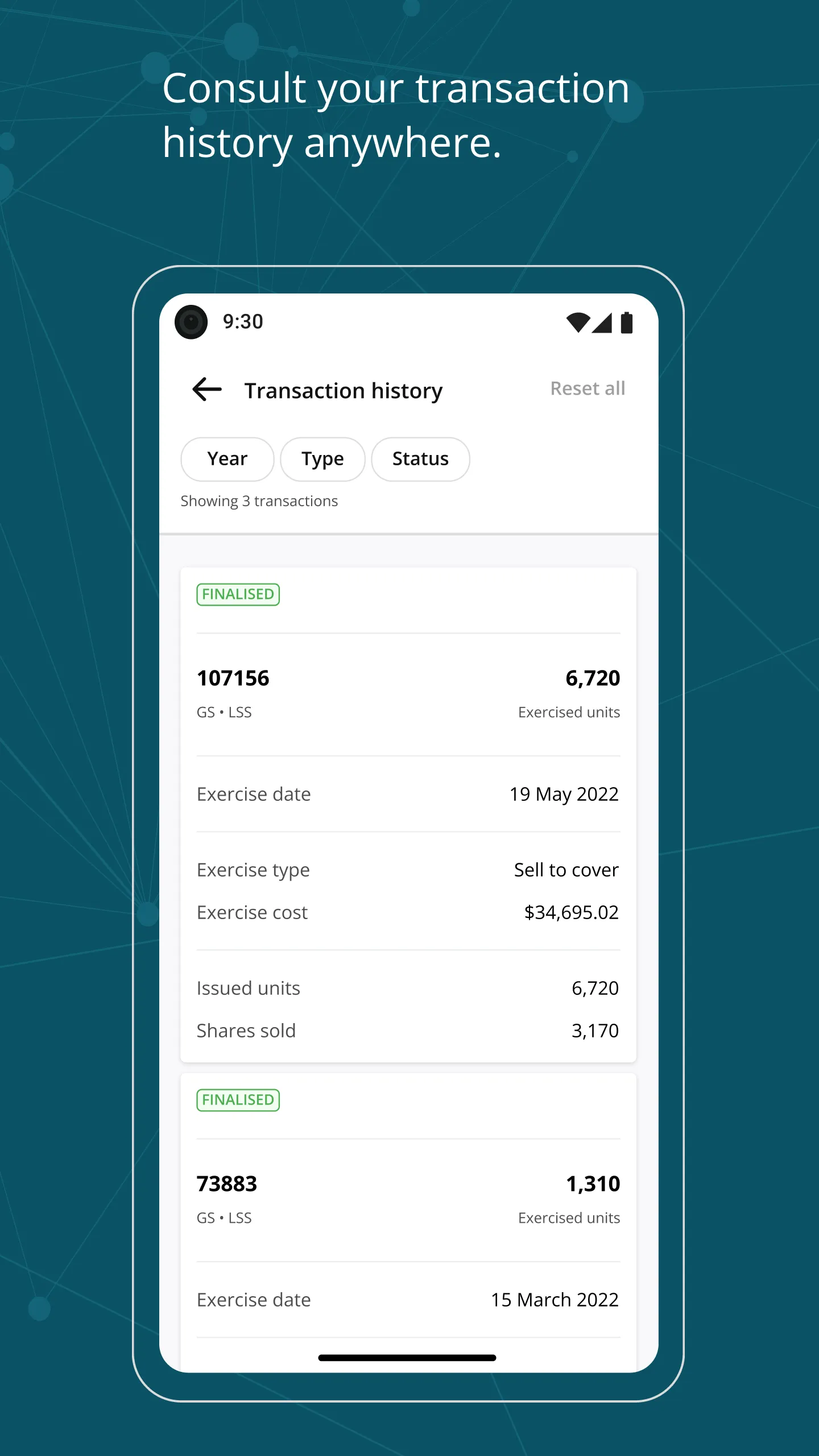 J.P.Morgan Workplace Solutions | Indus Appstore | Screenshot