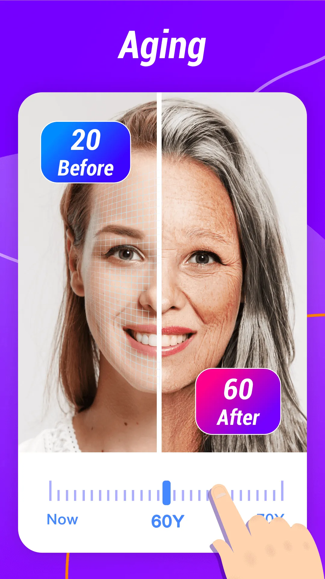 Old Face & Daily Horoscope | Indus Appstore | Screenshot