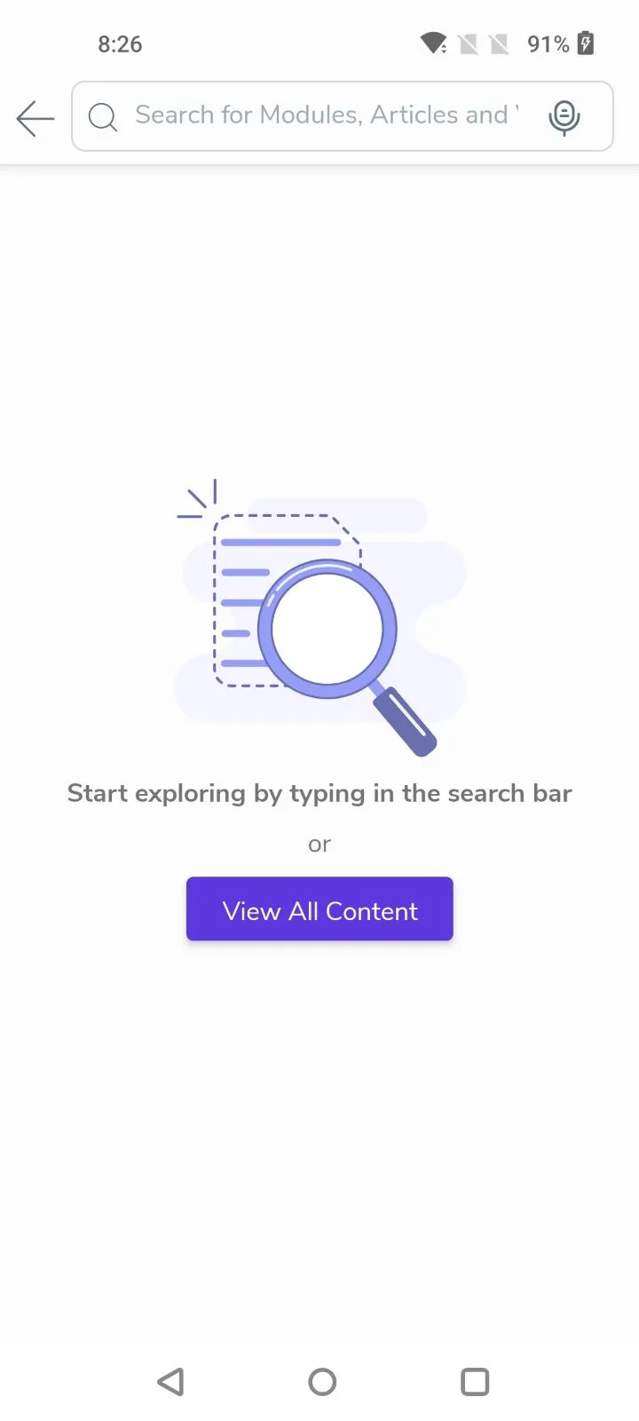 Disprz | Indus Appstore | Screenshot