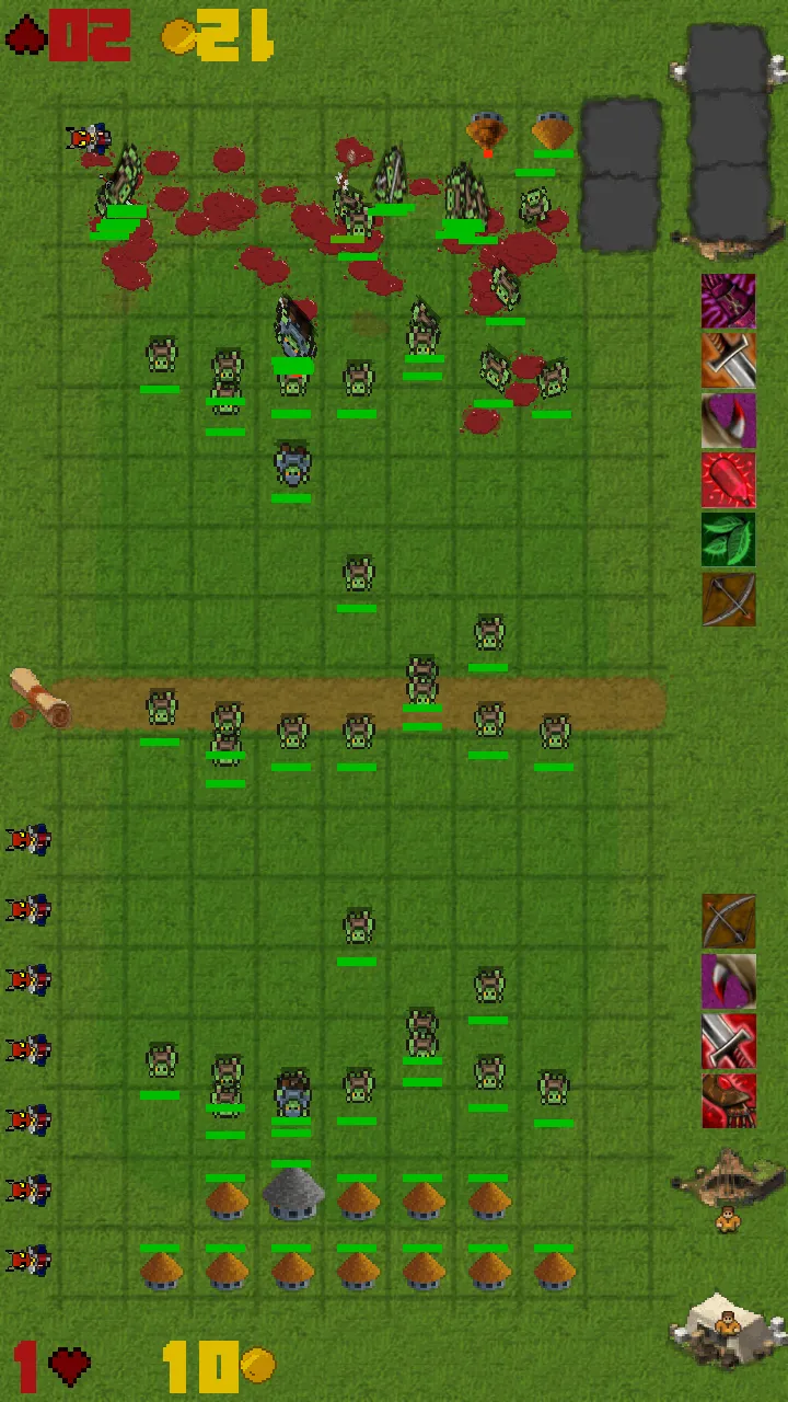 Orc Genocide | Indus Appstore | Screenshot