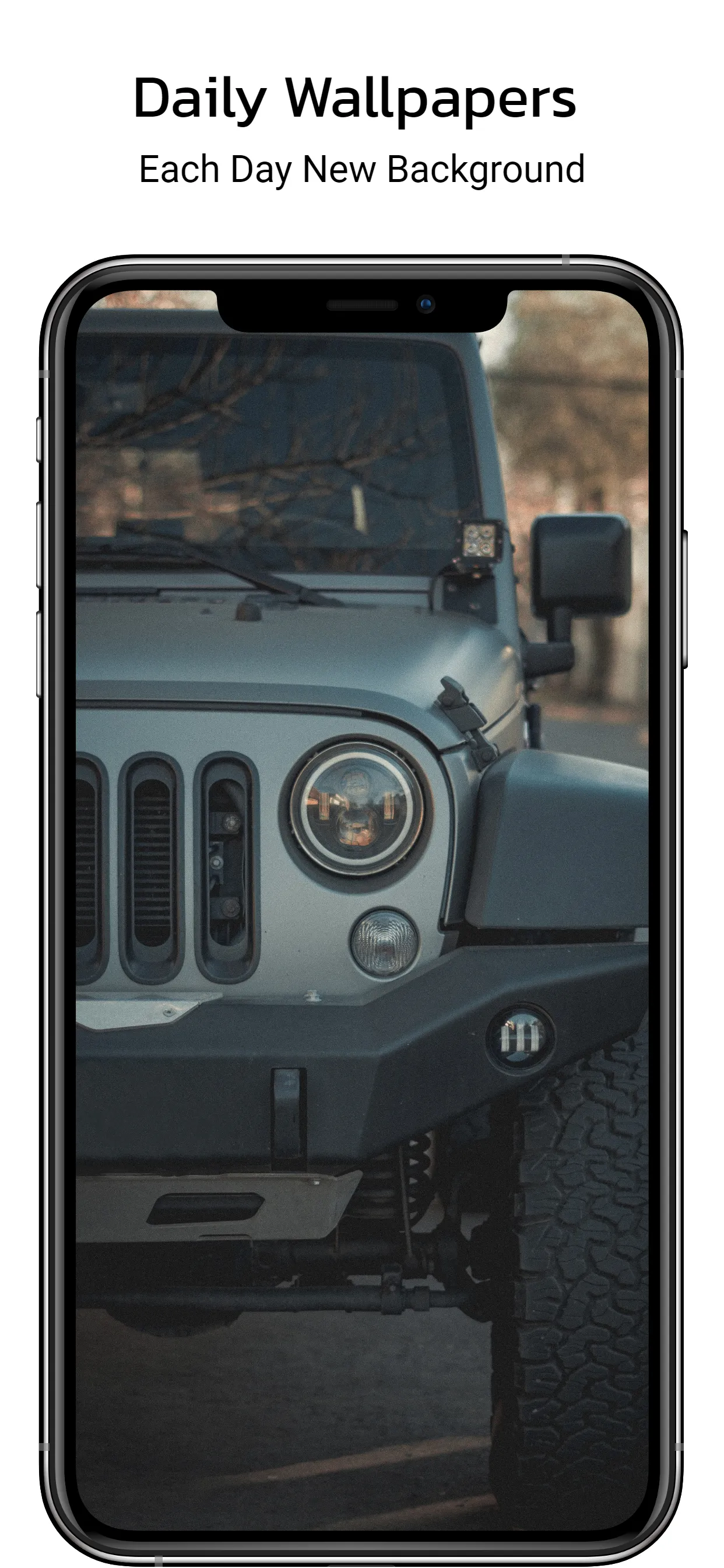 Thar Jeep Wallpapers Pro | Indus Appstore | Screenshot