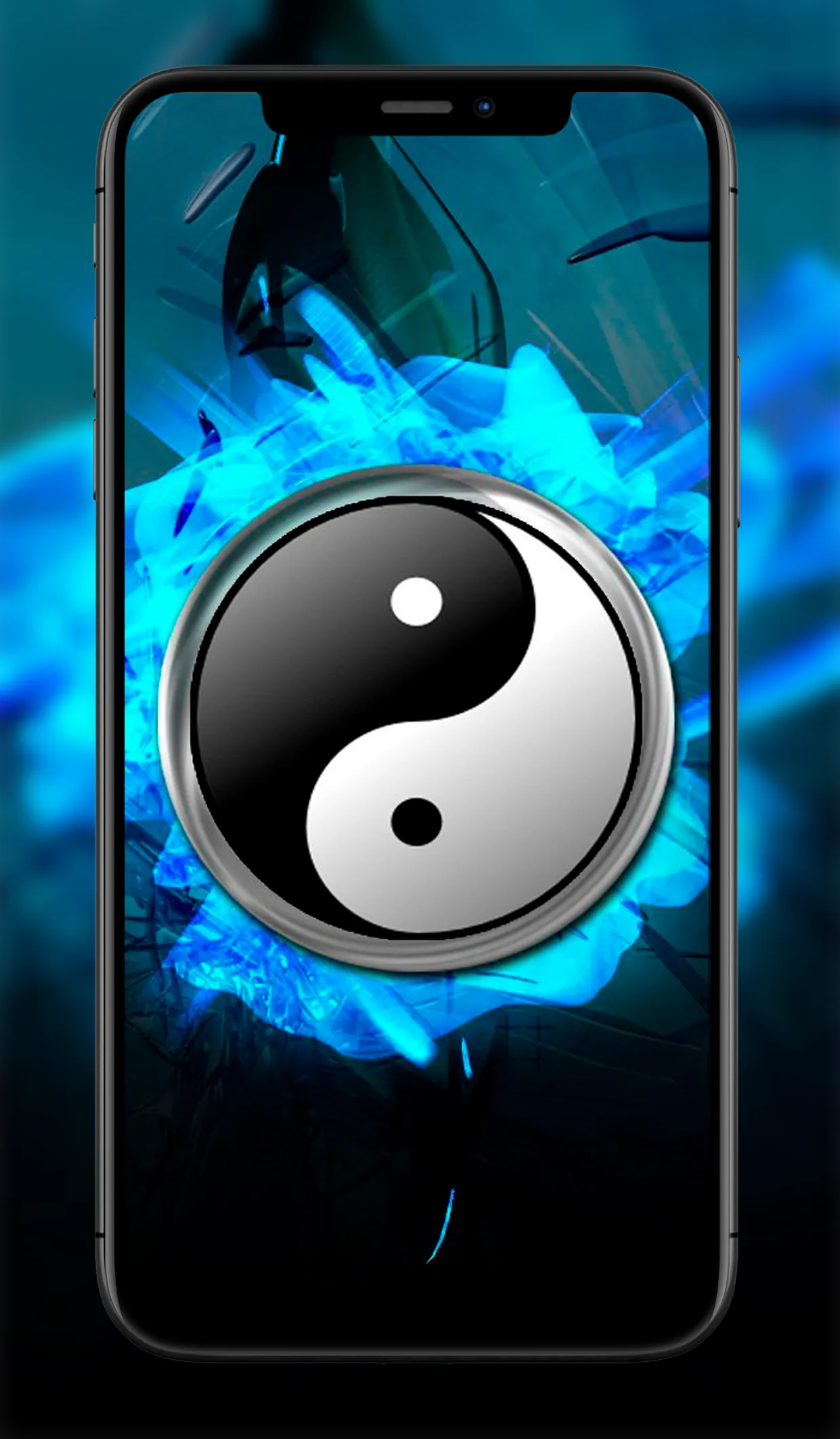 Yin Yang Wallpapers | Indus Appstore | Screenshot