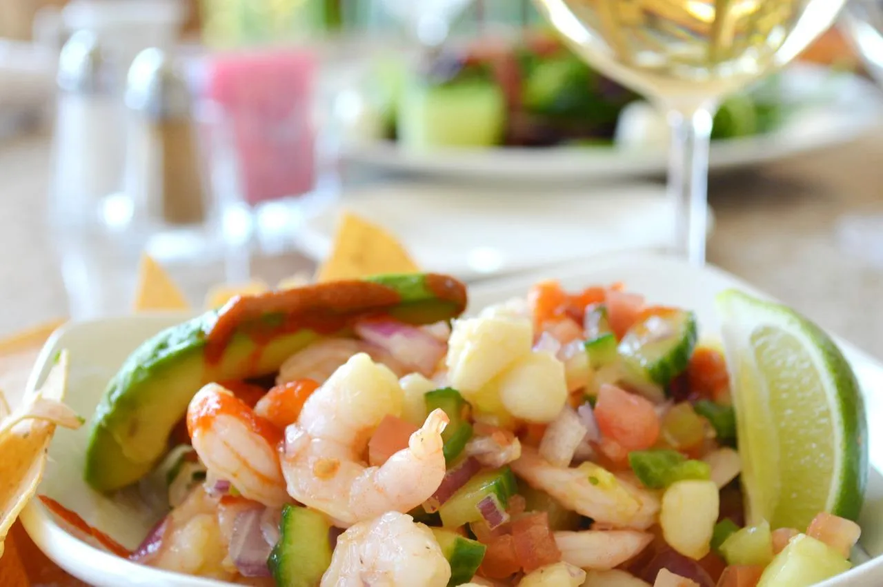 Recetas de Ceviches | Indus Appstore | Screenshot